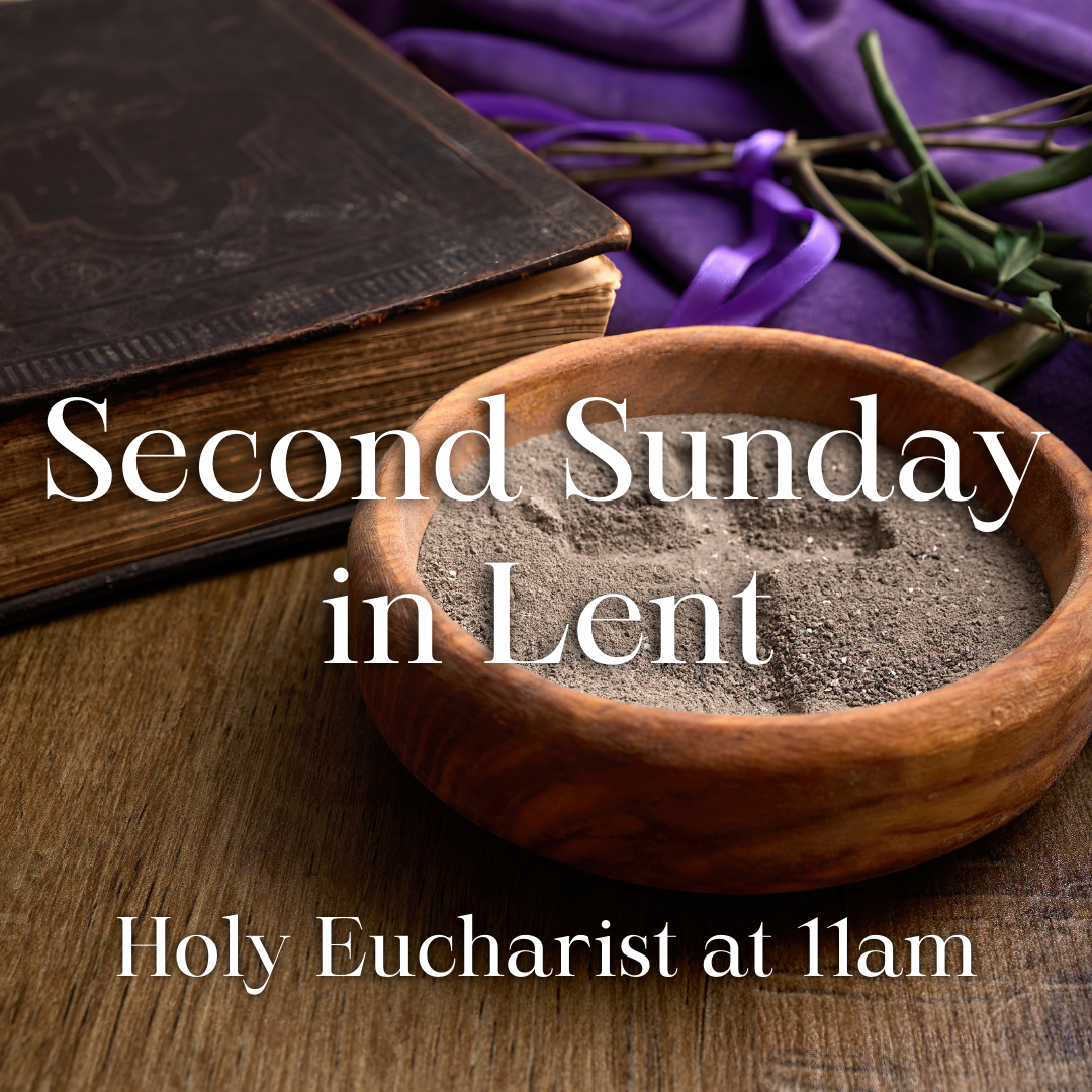 Second Sunday in Lent