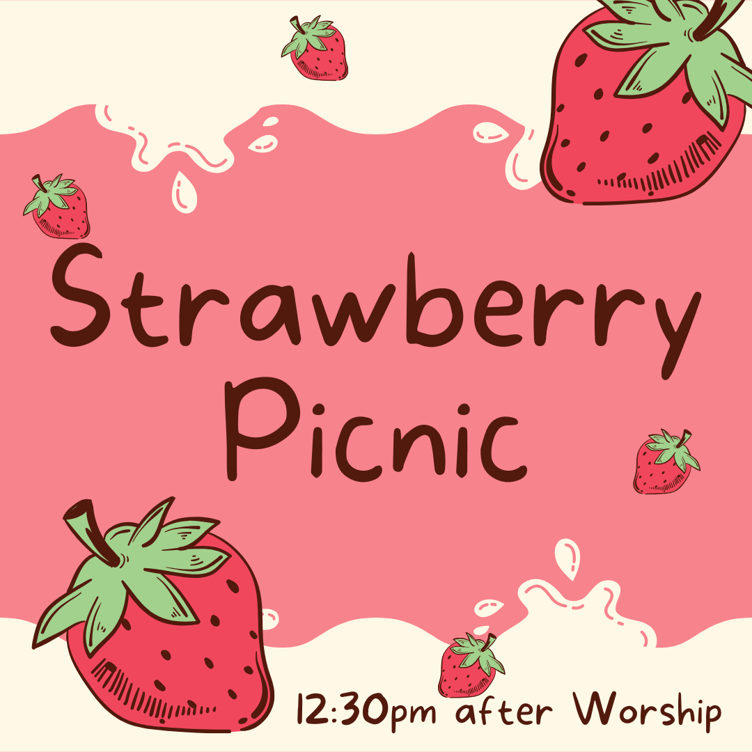 Strawberry Picnic