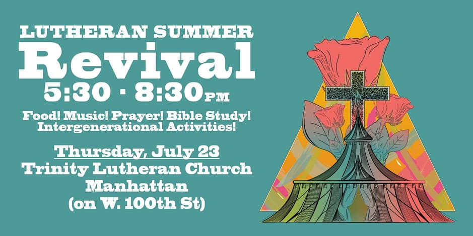 Lutheran Summer Revival