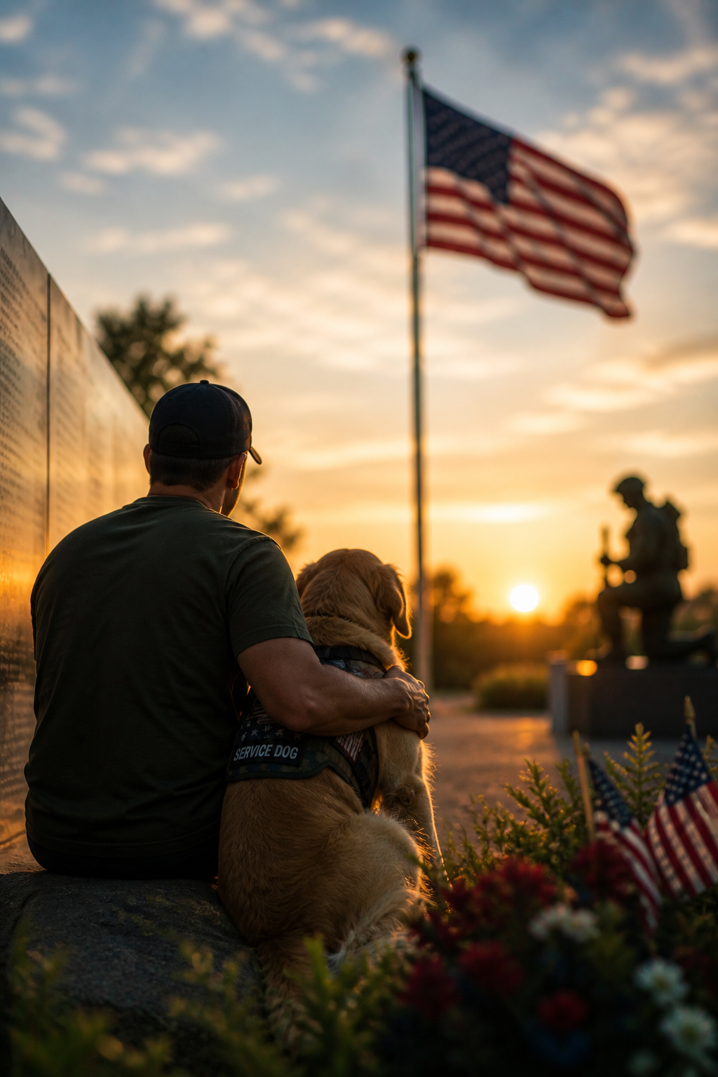 Memorial Day: Remembering the Fallen and Supporting Those Still Here