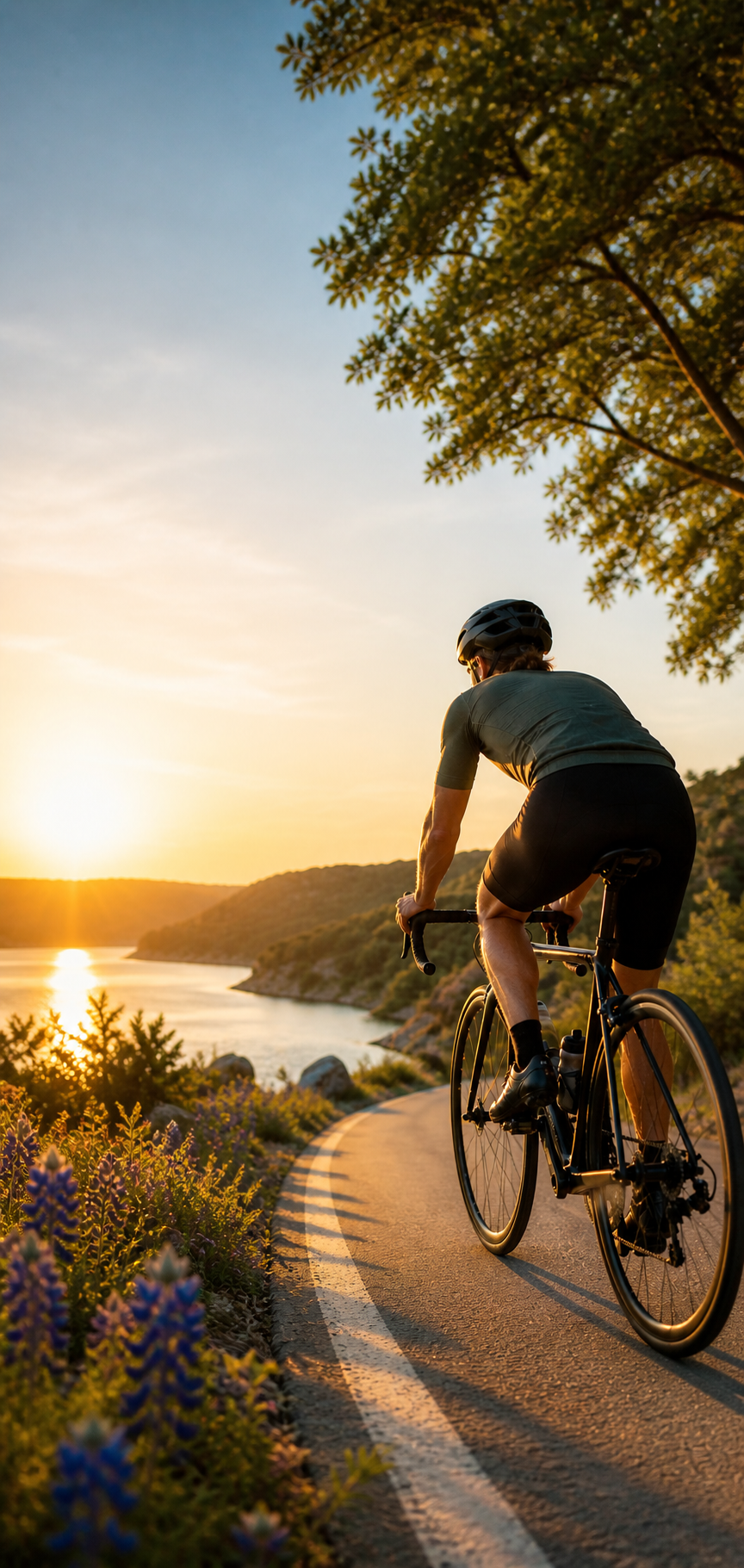 Bike Month: How Gentle Movement Calms Your Brain and Sharpens Performance