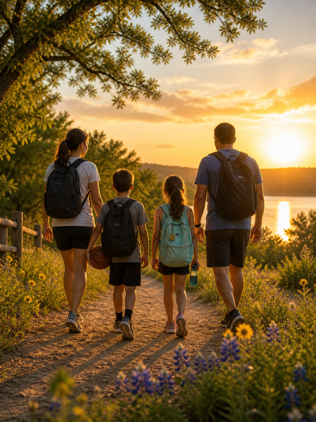Easing Into Summer: Gentle Brain Support for the Whole Family