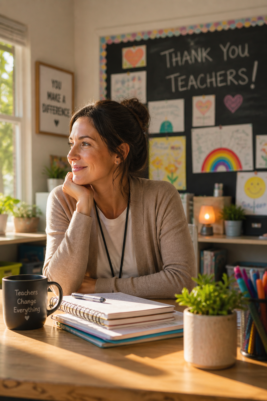 Teacher Appreciation: Protecting the Minds That Guide Us