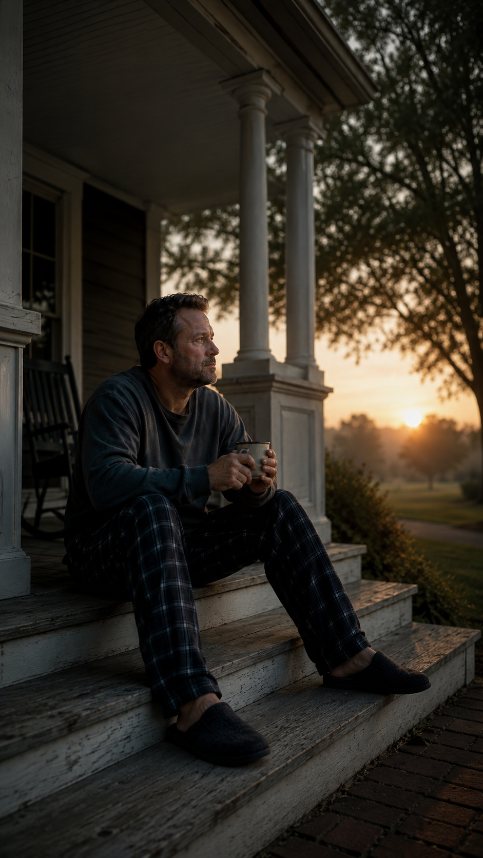 Men's Burnout &amp; Stress Relief: A Father’s Day Reflection