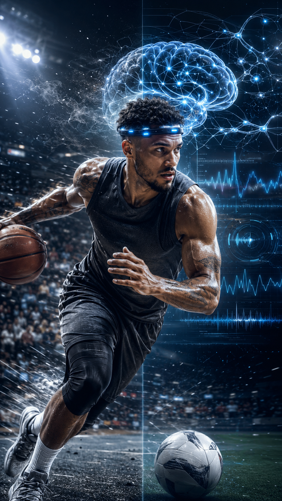 Neurofeedback for Athletes: The Mental Edge | Braintopia