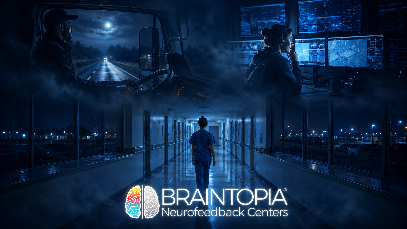 When the Clock Fights Your Biology: Shift Work &amp; Your Brain