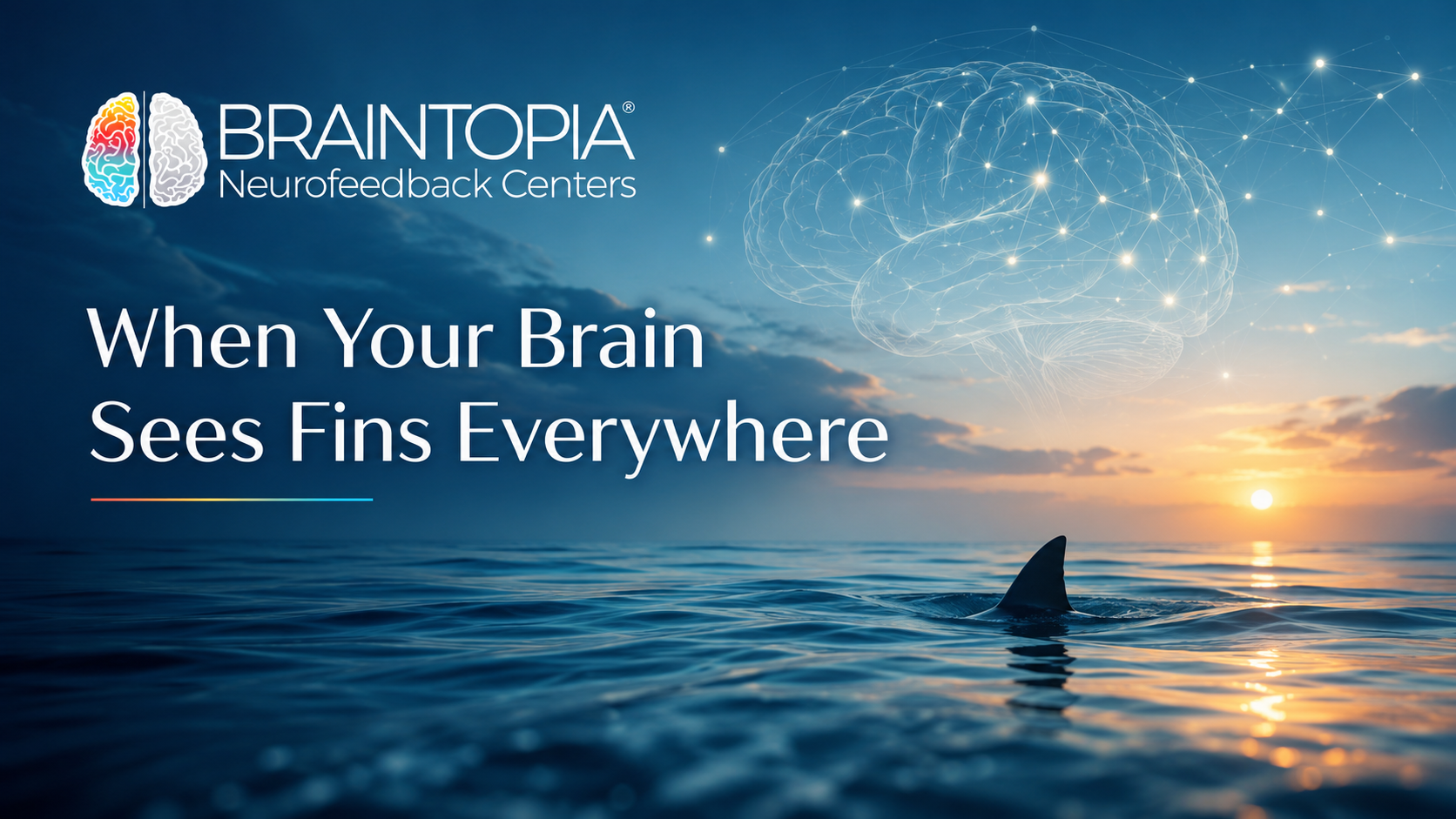 When Your Brain Sees Fins Everywhere