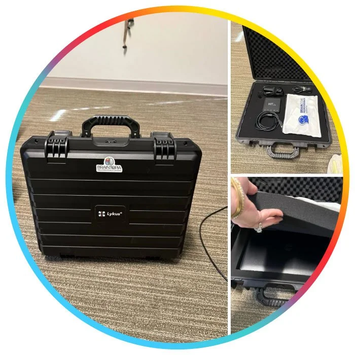 at-home neurofeedback training