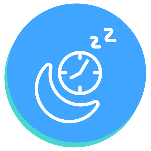 Insomnia and Sleep icon