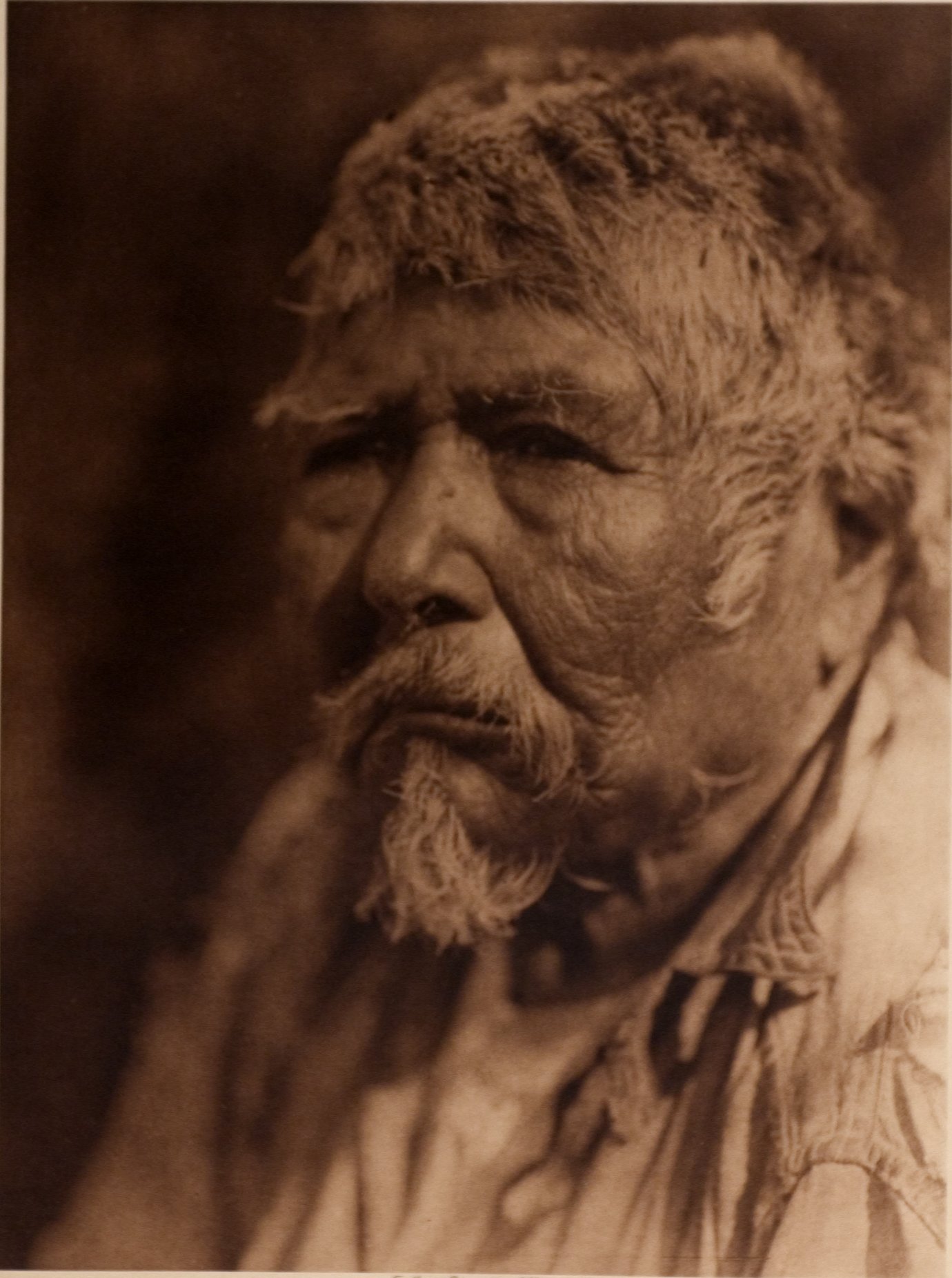 Diegueno of Capitan Grande