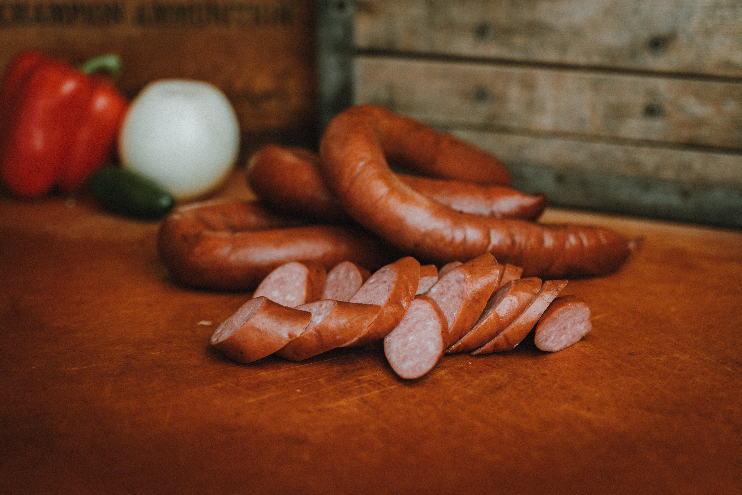 Texas Pork Sausage