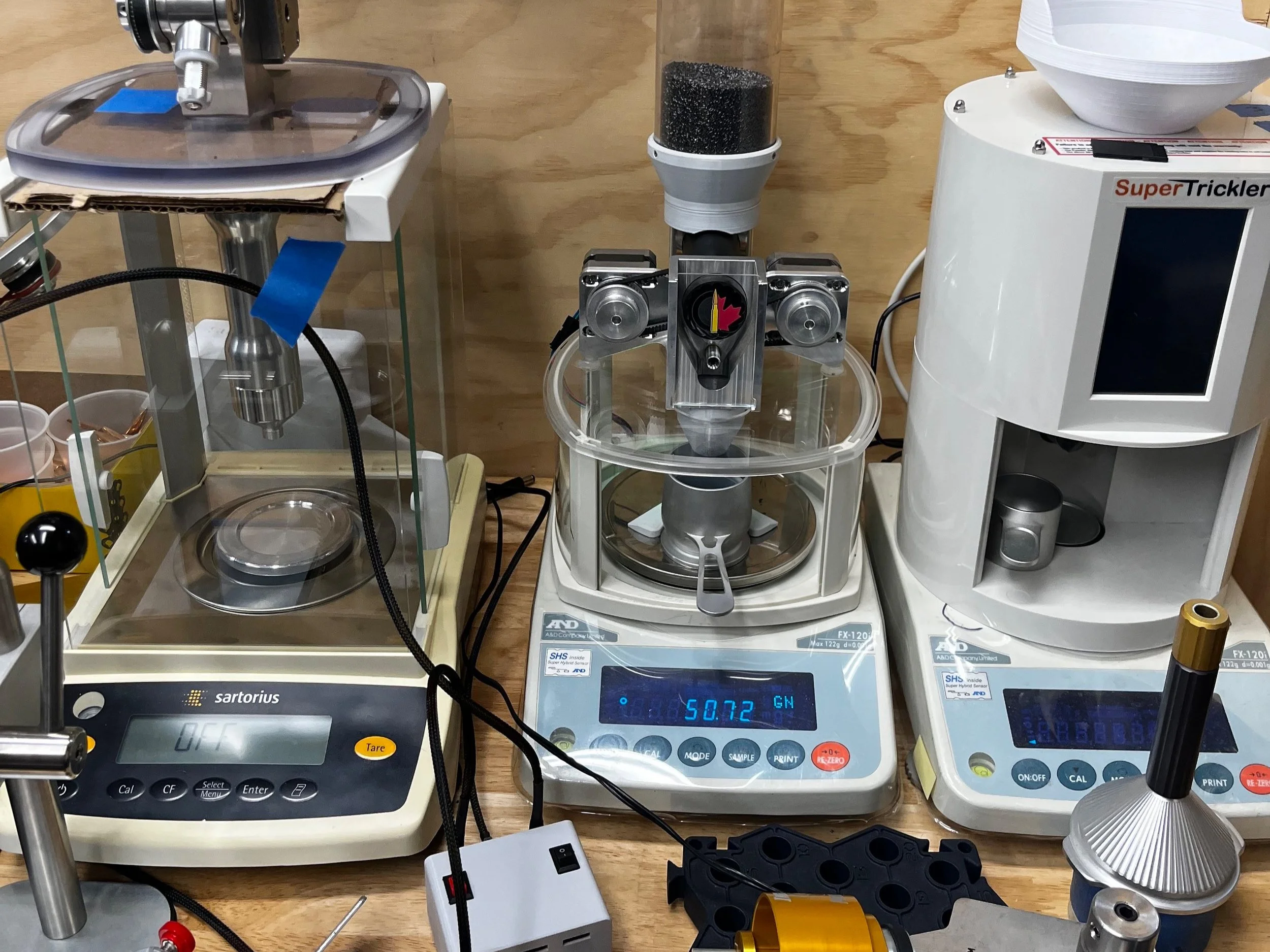 Reloading Basics