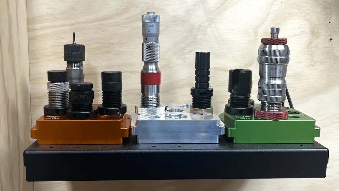 So you want to use a Dillon 750…