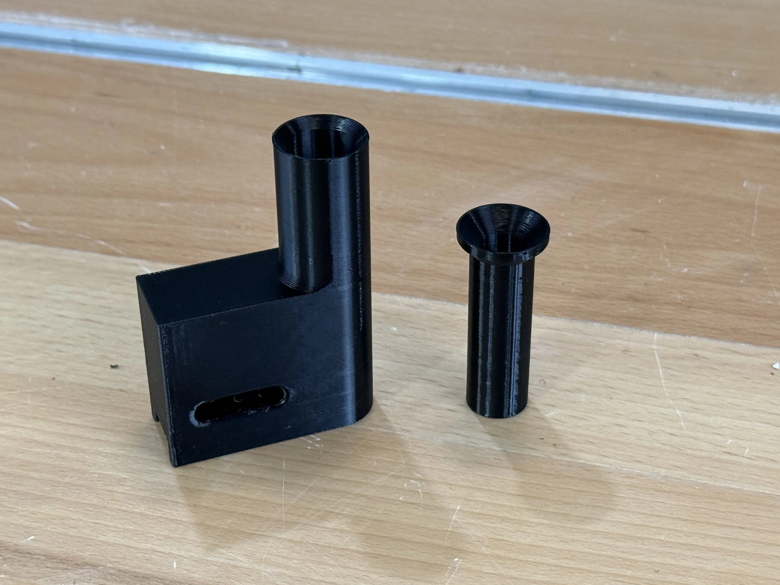 AMP Mate Feeder Upgrade