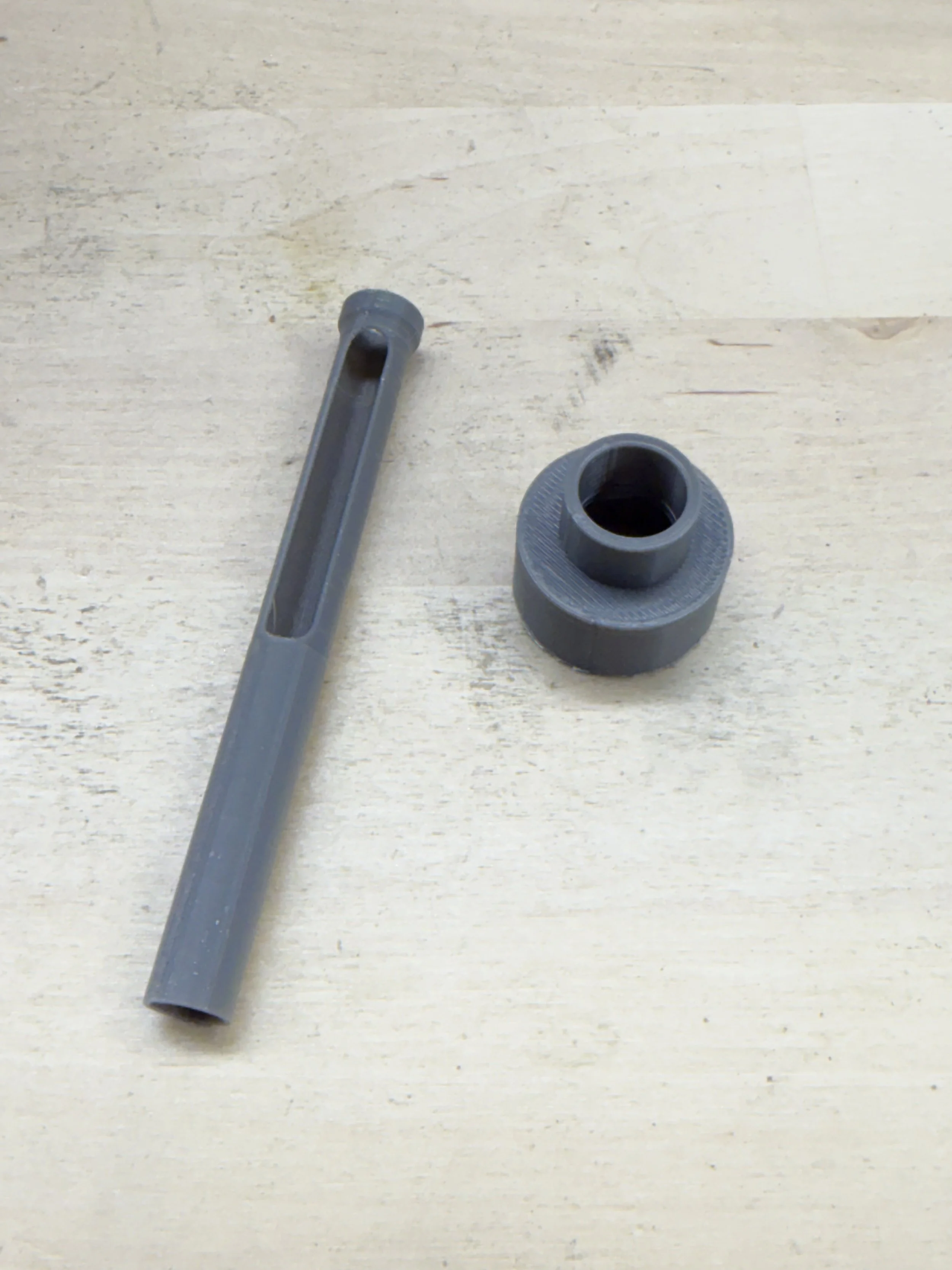 Cortina Bullet Flow conversion for Dillon bullet feeder (7mm)