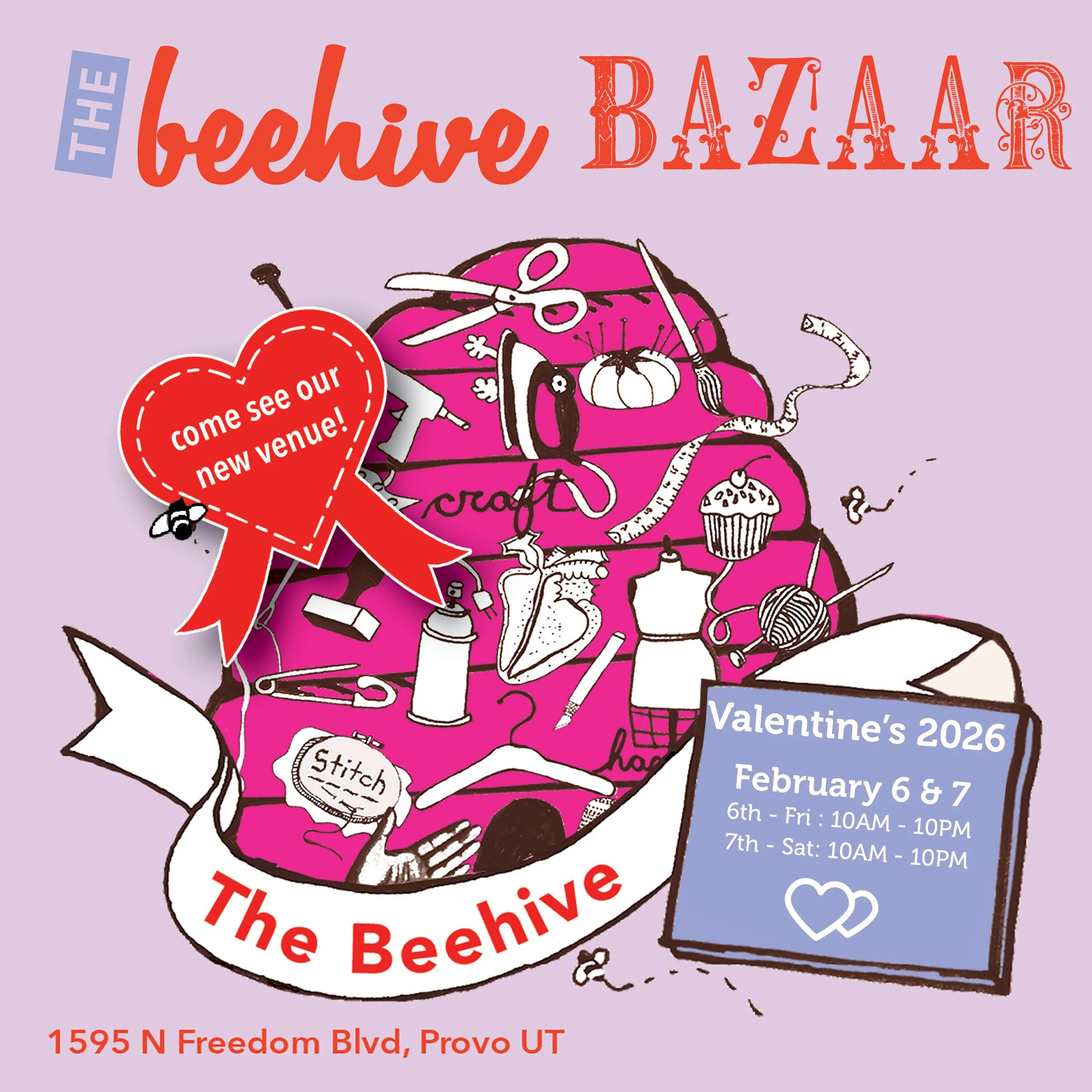 Beehive Bazaar