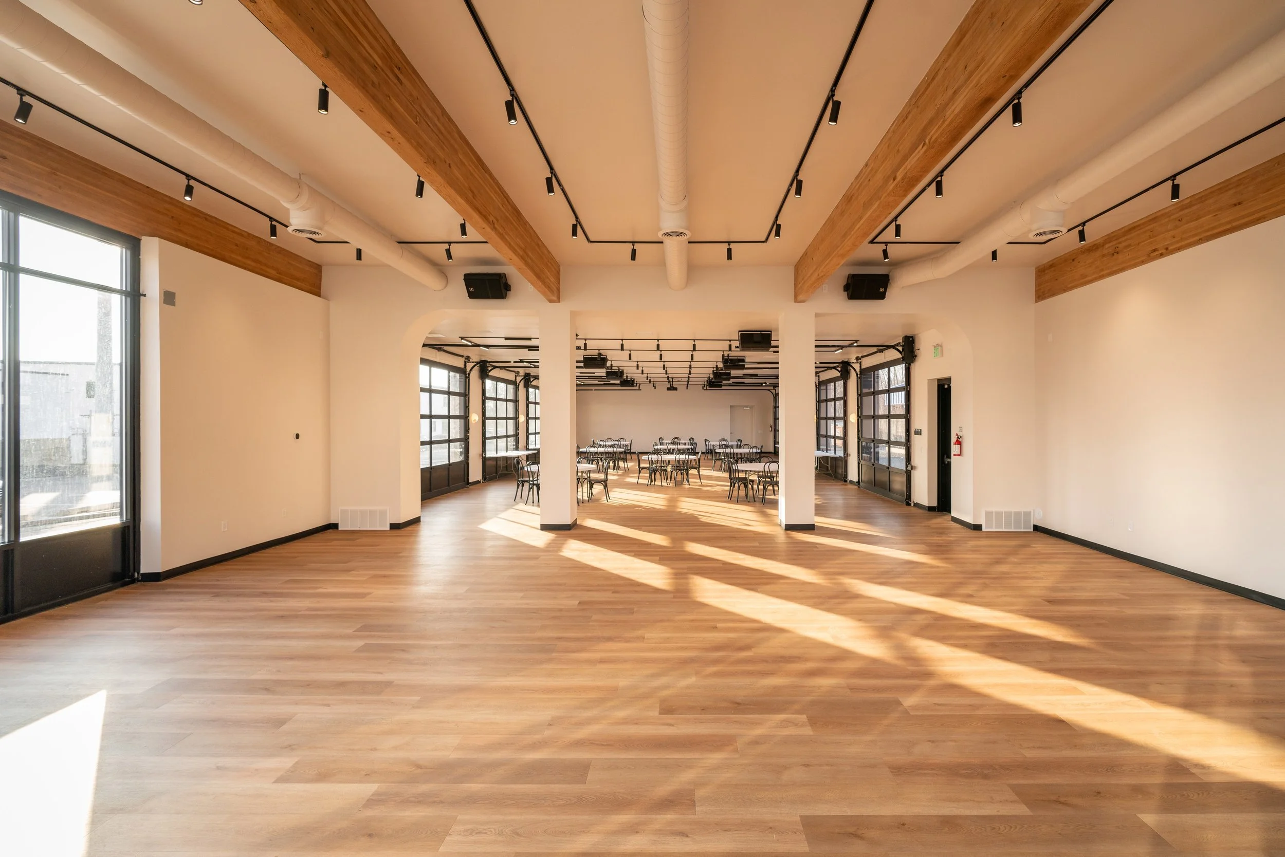 The Beehive: A Modern Provo Event Venue Designed for Meaningful Gatherings