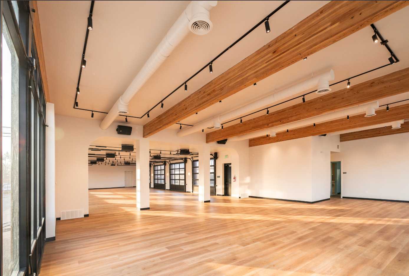 Corporate Event Space in Provo | Work Holiday Party Venue | The Beehive