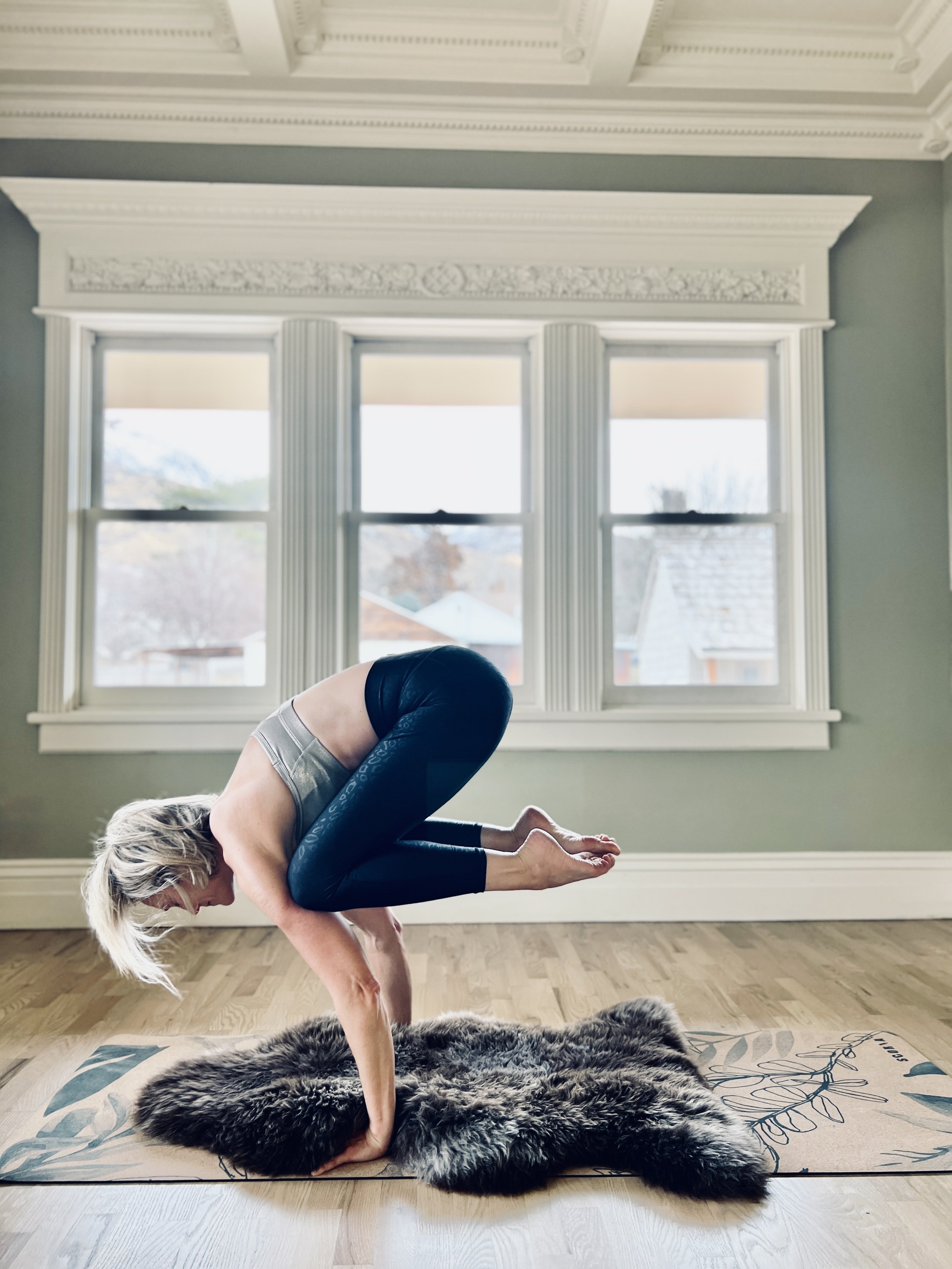 Yoga Workshop