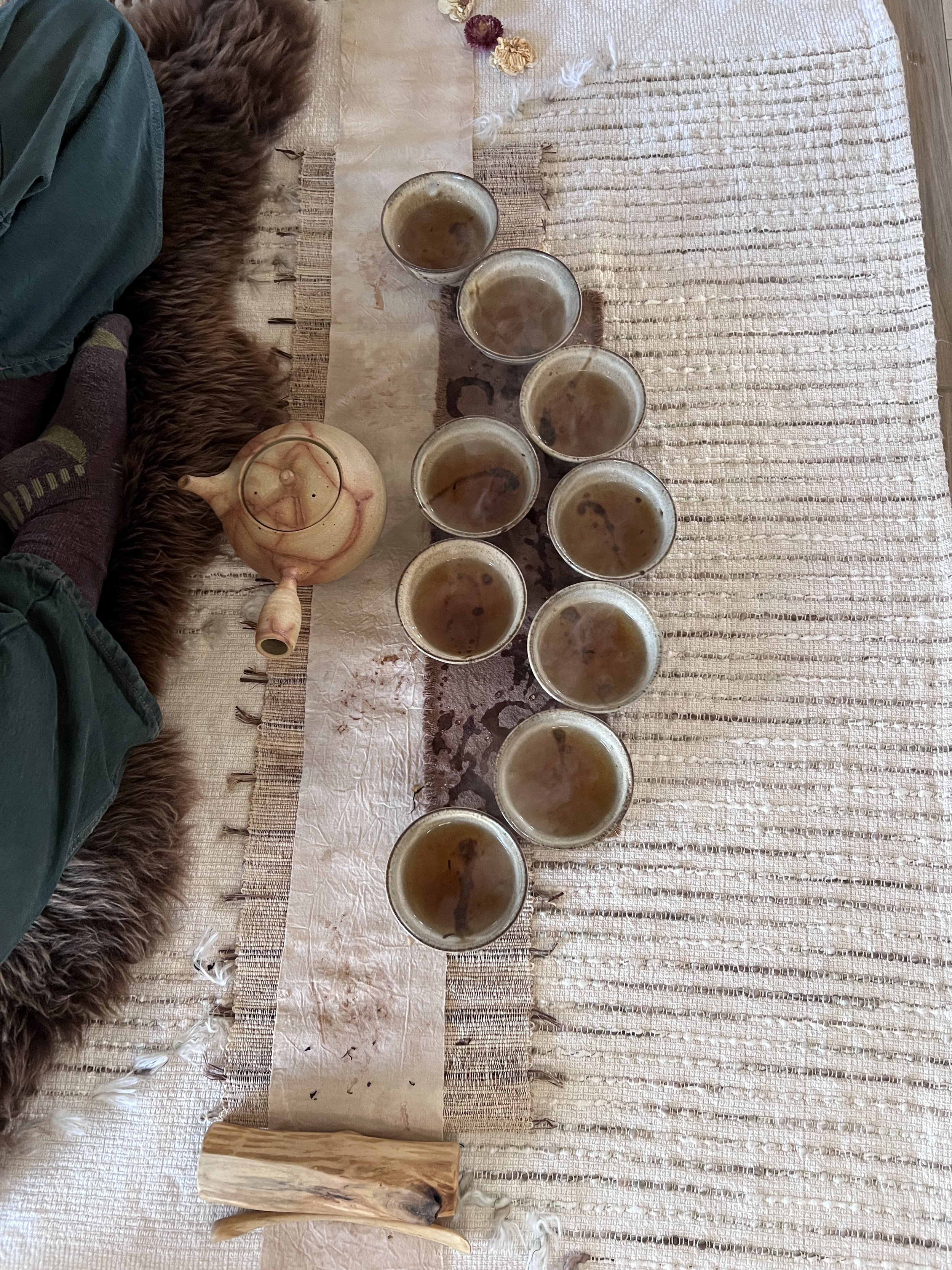 Summer Solstice Yin and Tea