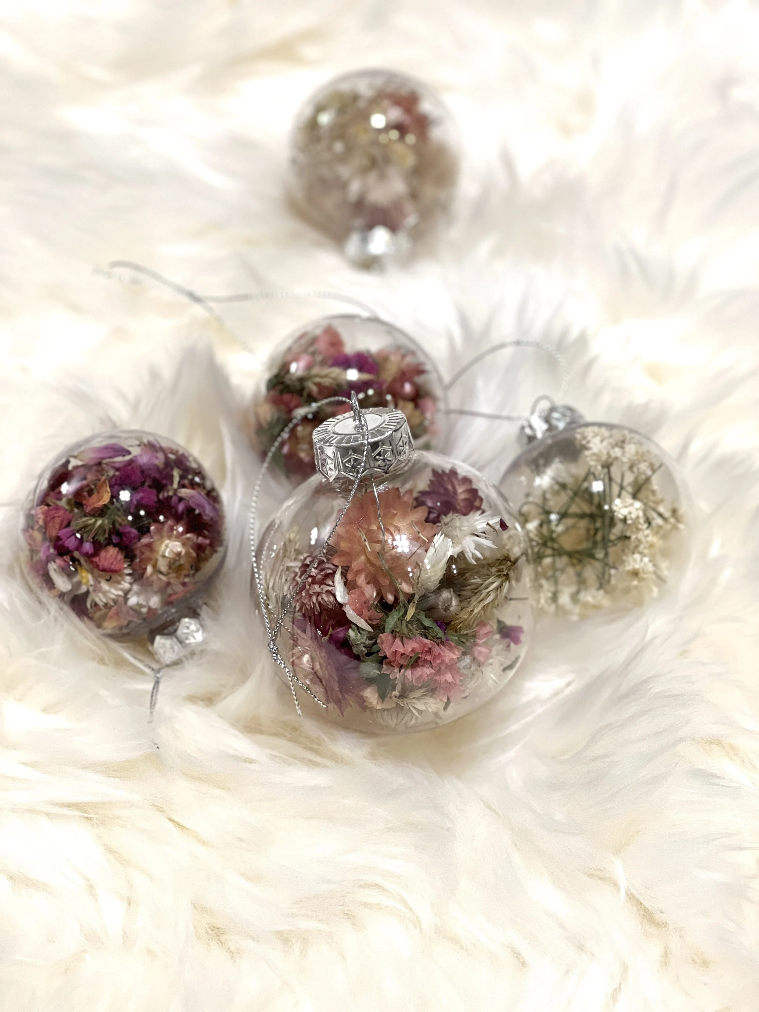 Resting with the season