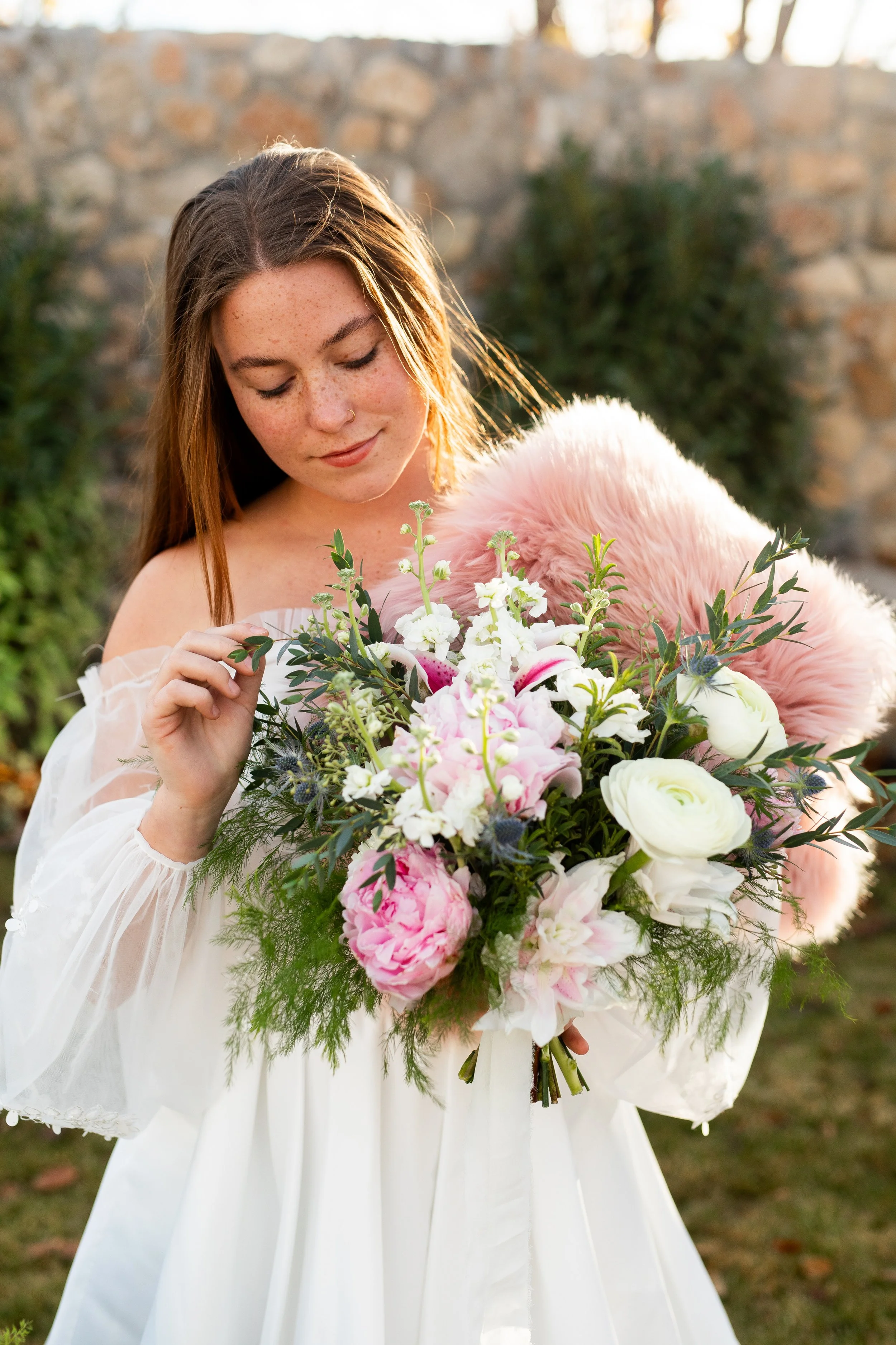 À La Carte Wedding Flowers: The Best Option for Utah Brides on a Budget