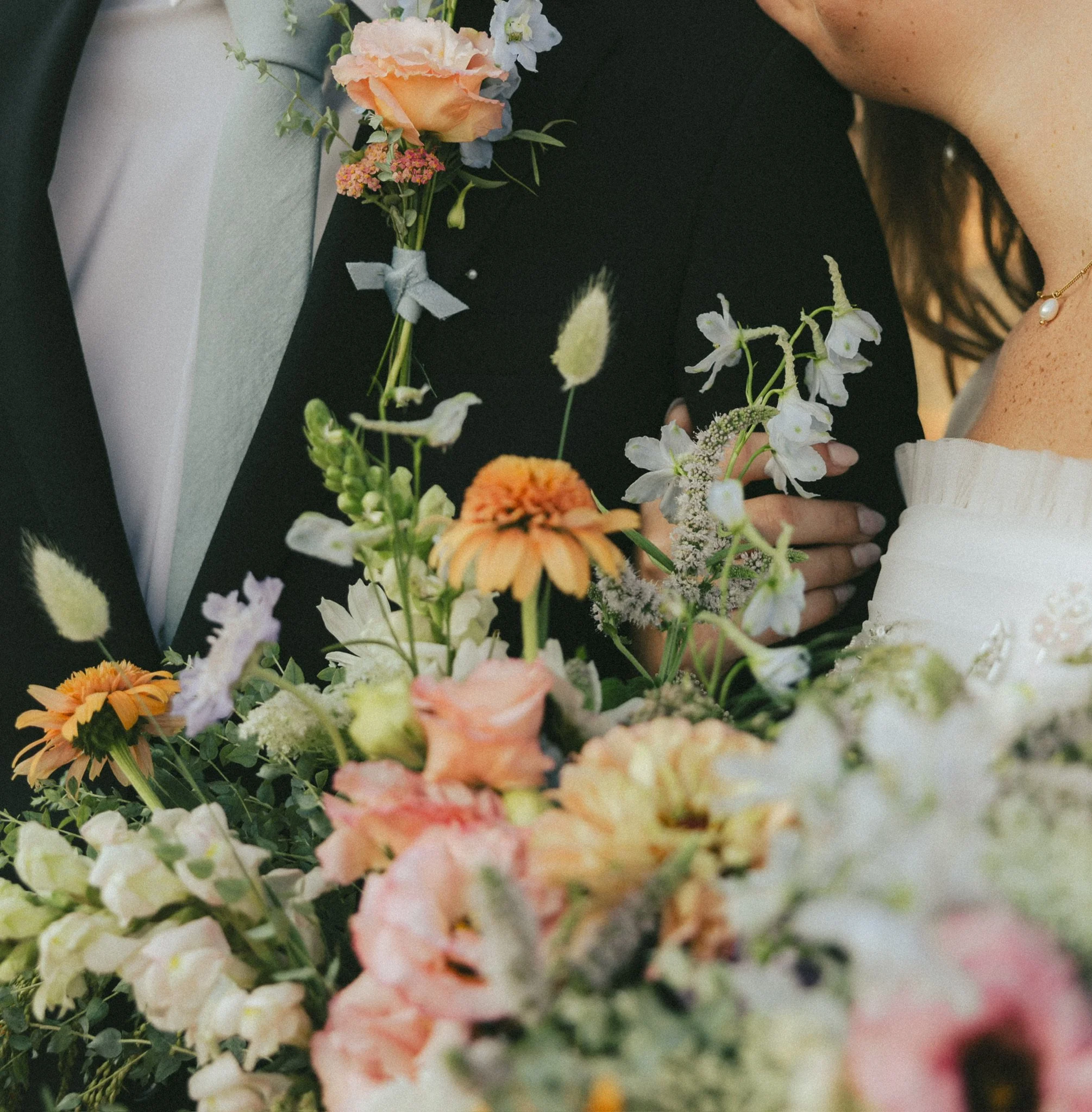 Bridal & Bridesmaid Bouquets