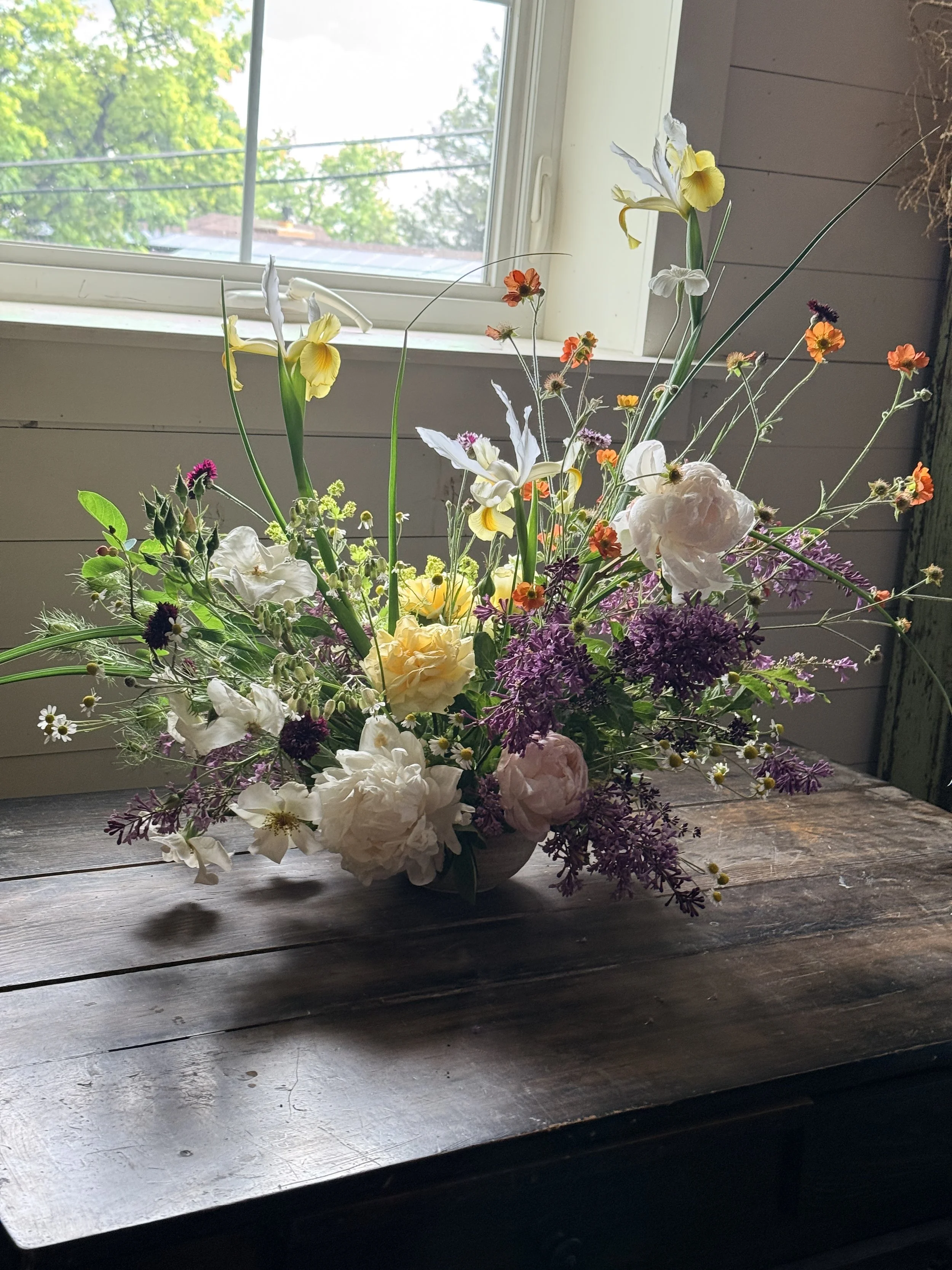 Custom Floral Design