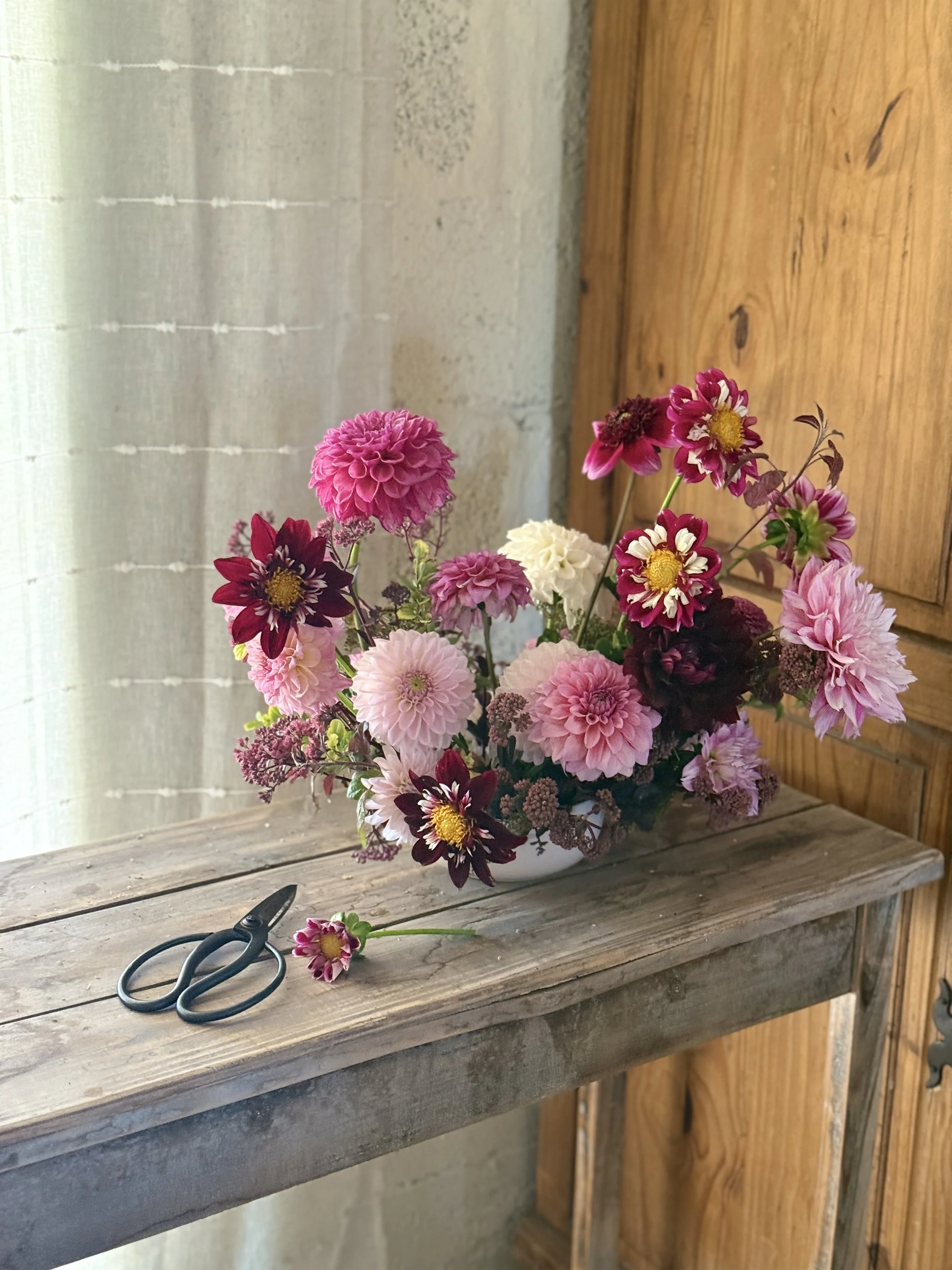 Custom Floral Design