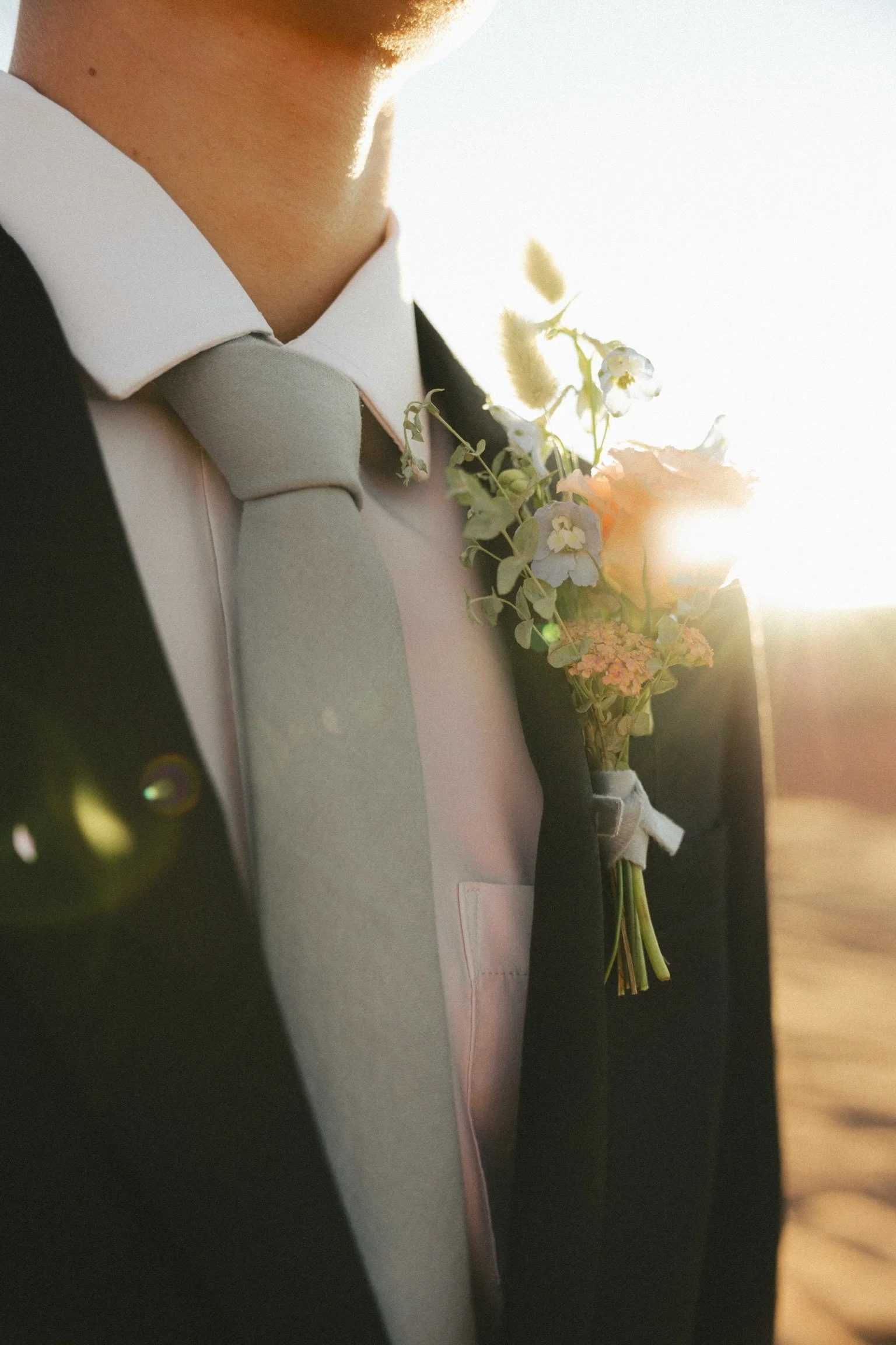Boutonnieres & Corsages