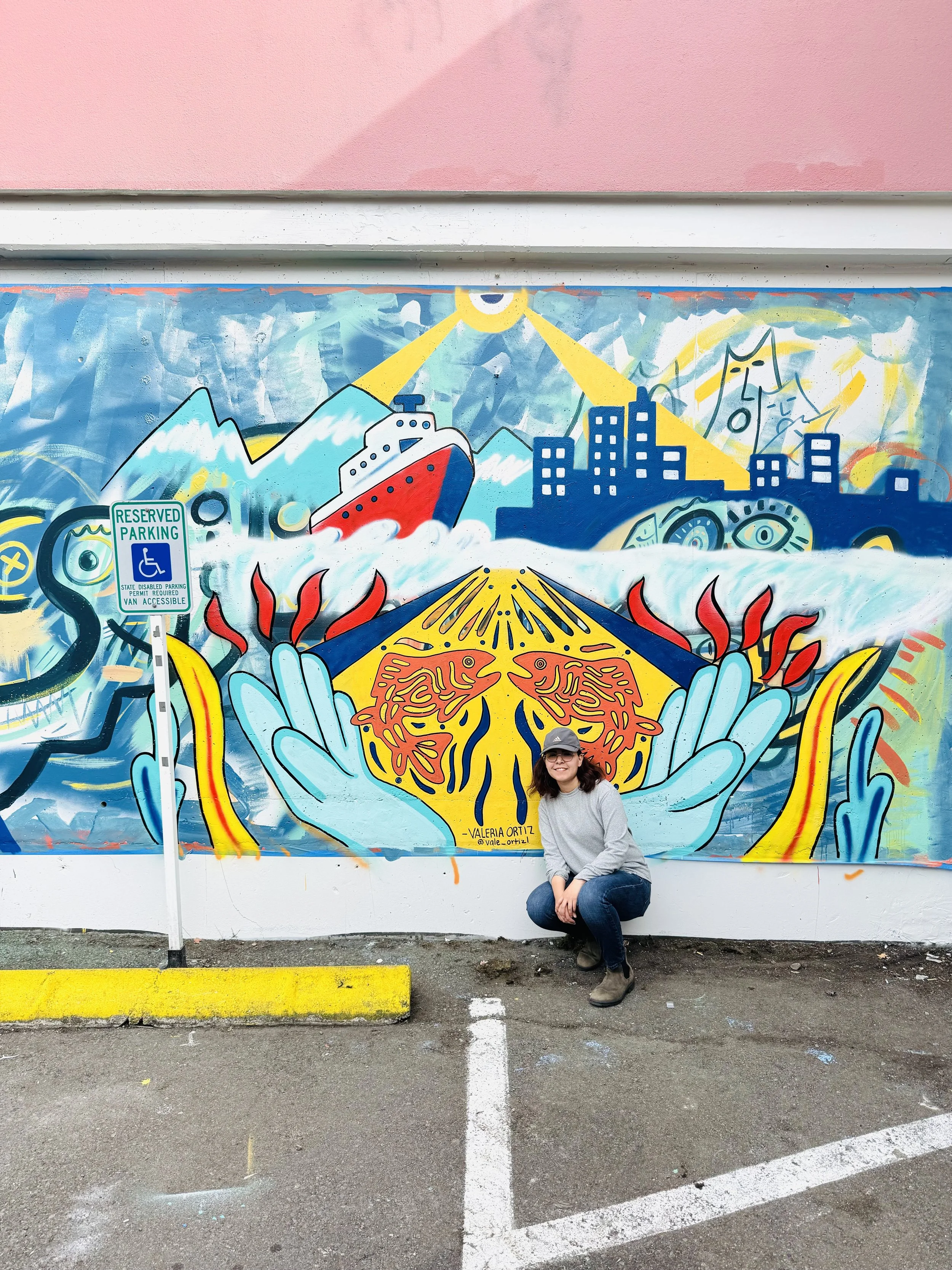 Belltown Mural Festival