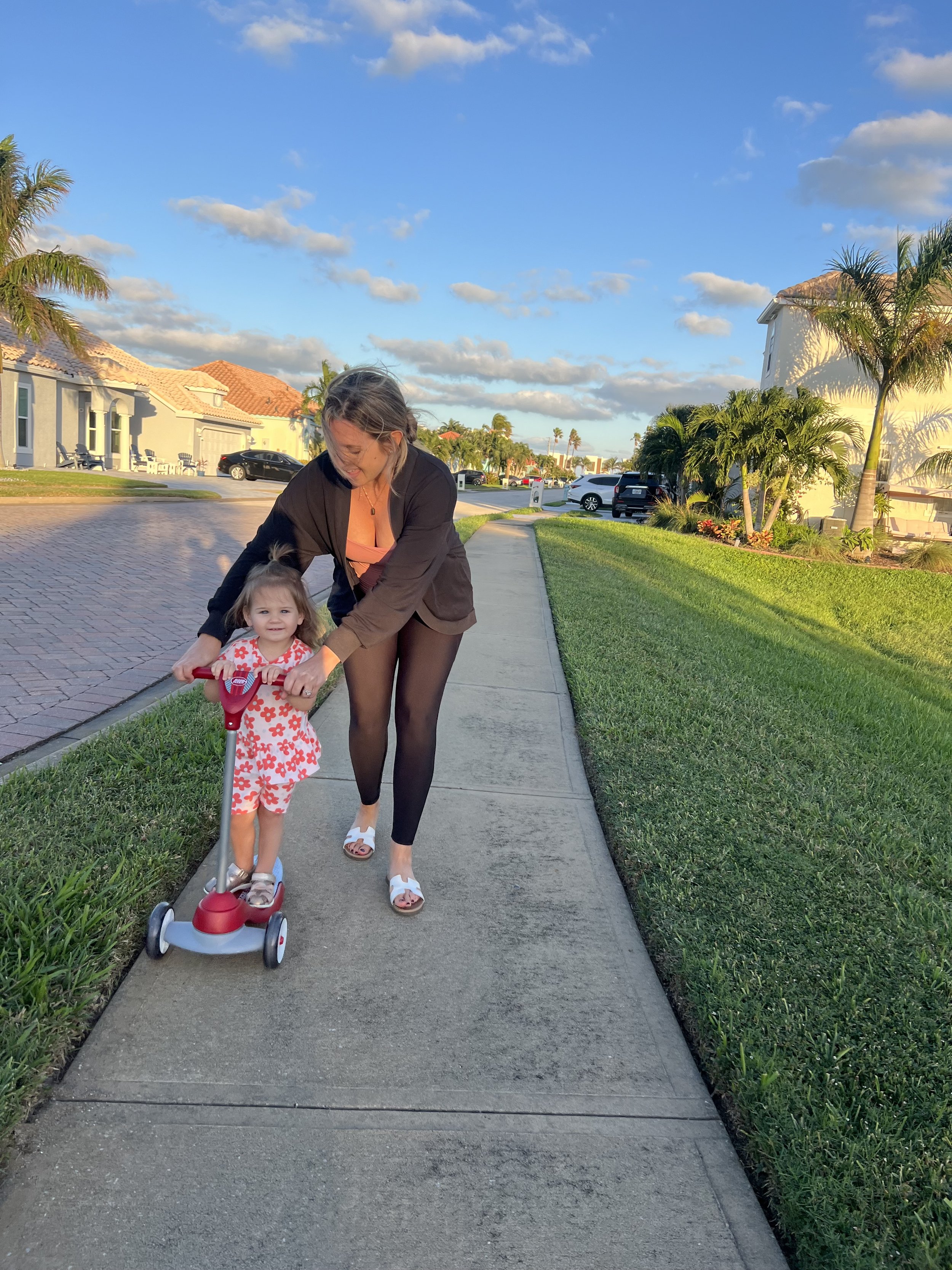 A New Chapter: Moving While Pregnant and Navigating Toddler Life