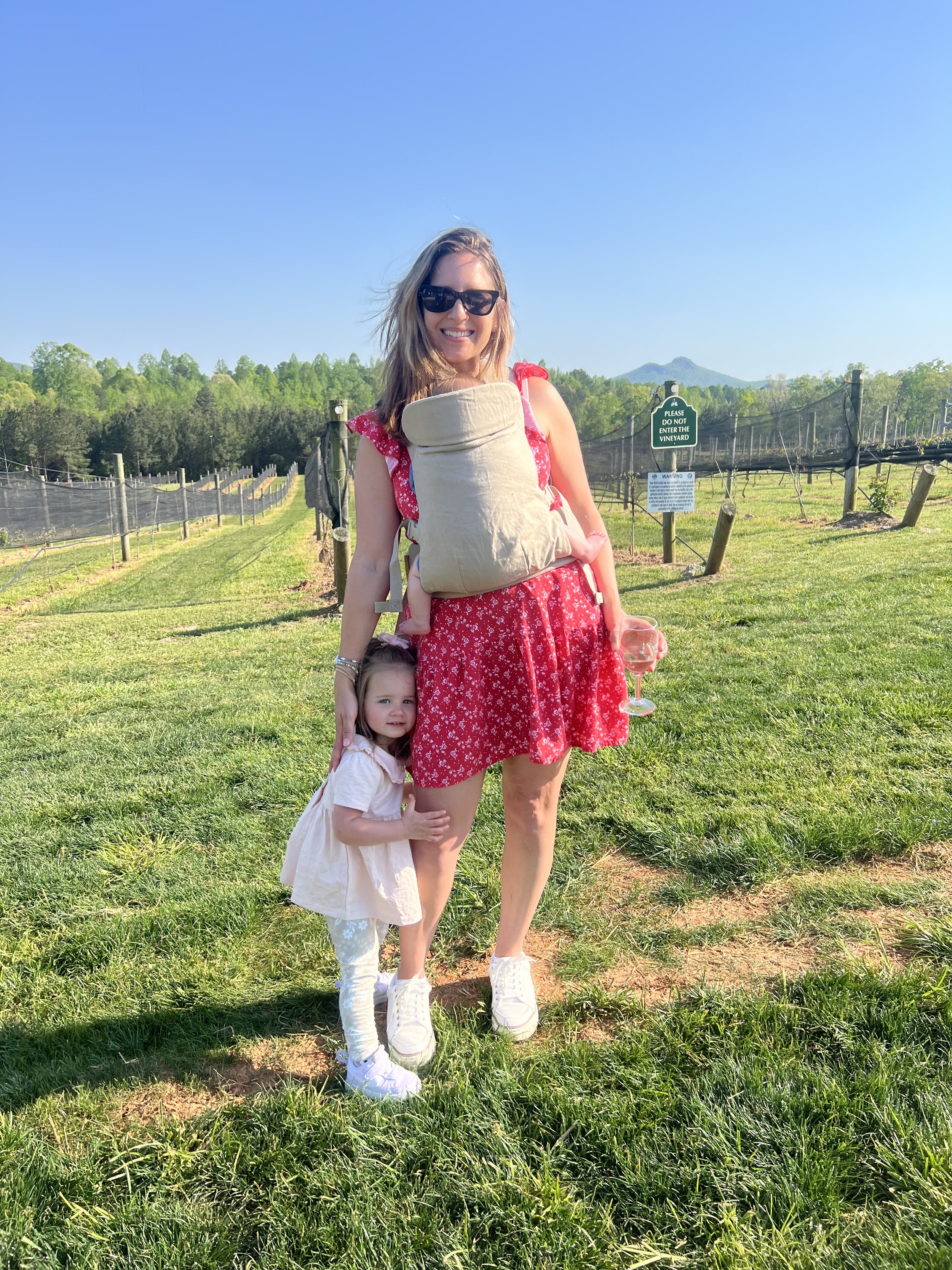 Hands-Free, Heart-Full: Why Baby-wearing Belongs in Every Mama’s Registry