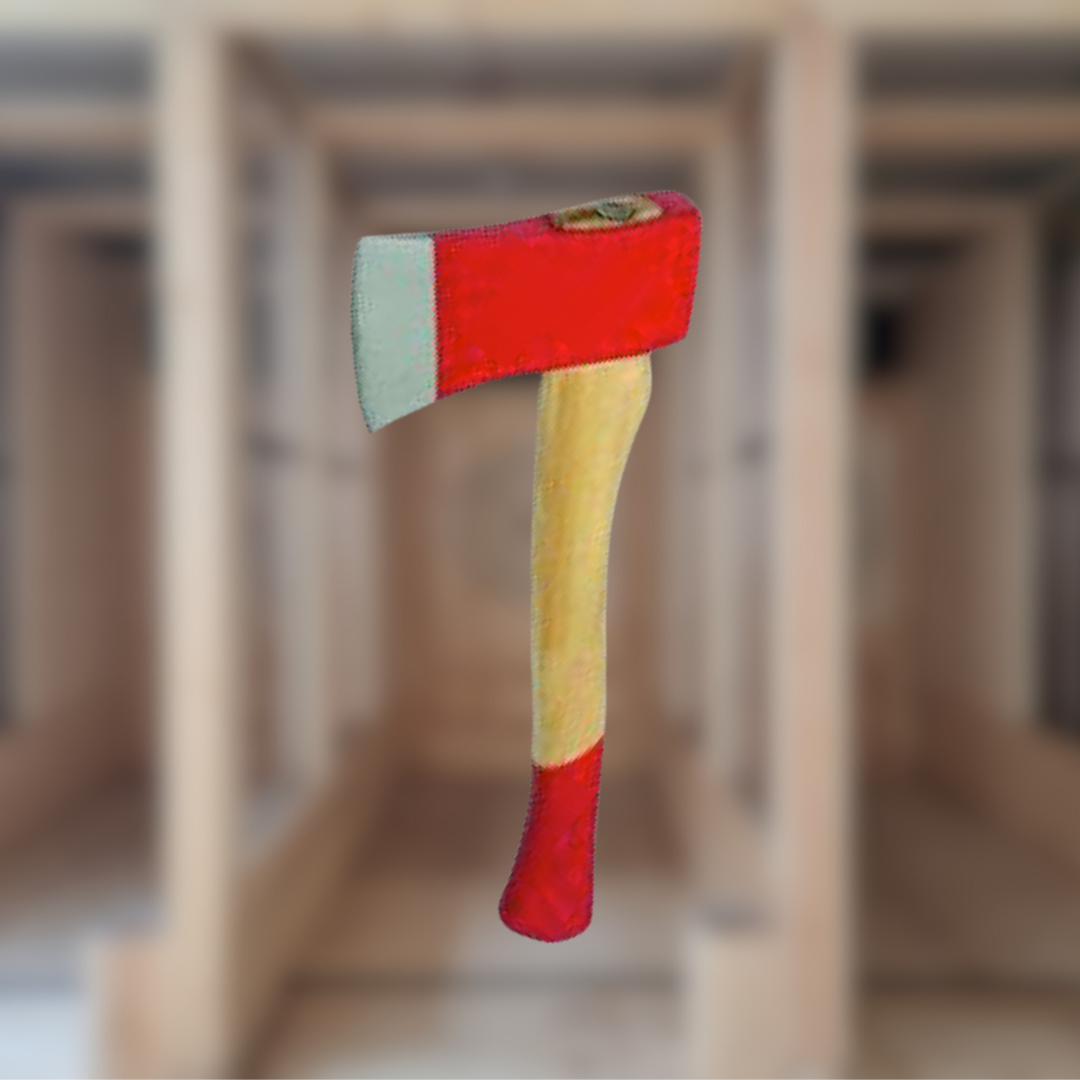 Axe throwing supply company UK axe throwing axe hickory disposeable