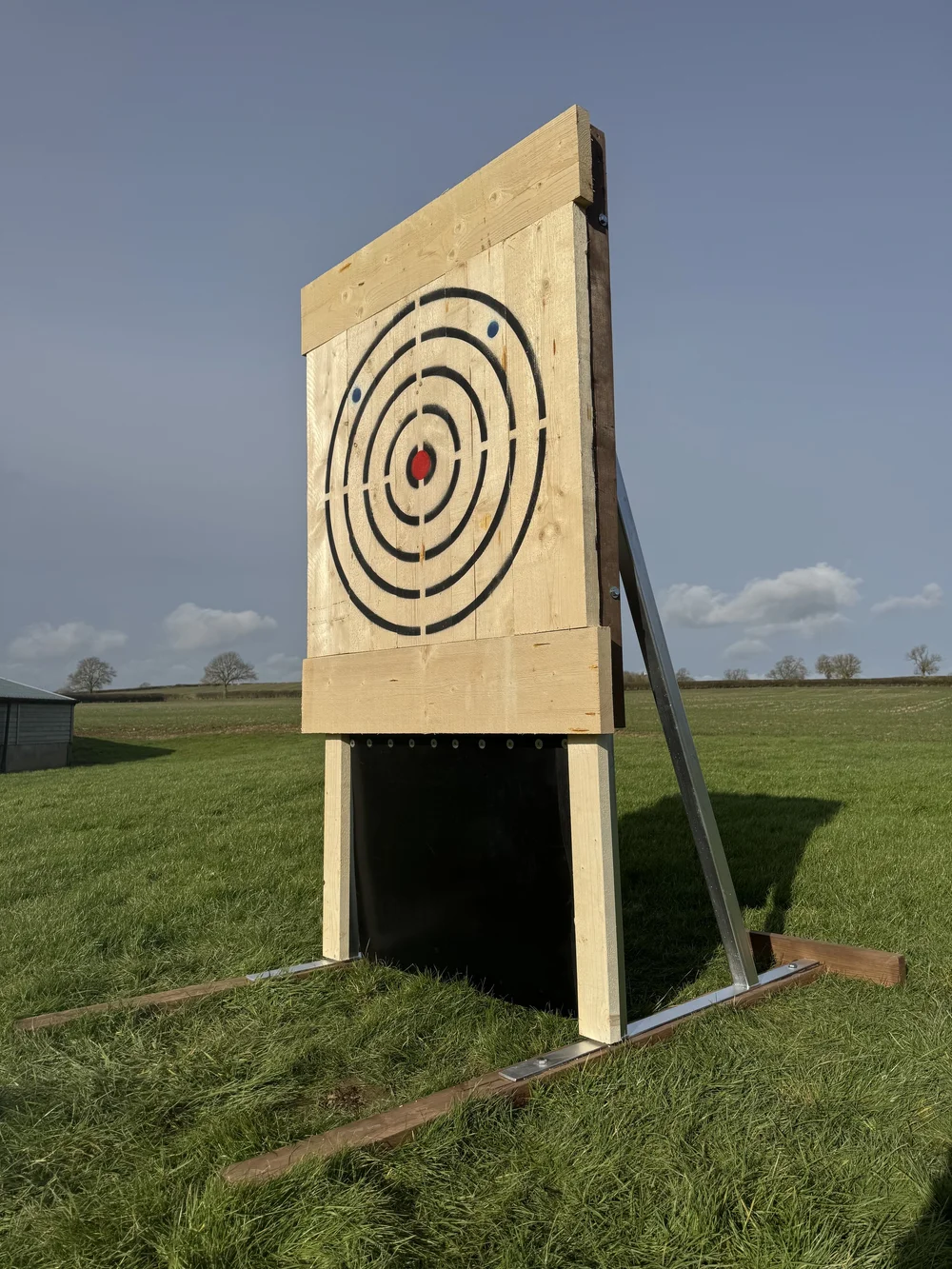 Axe Throwing Targets Available — The Axe Throwing Supply Company UK