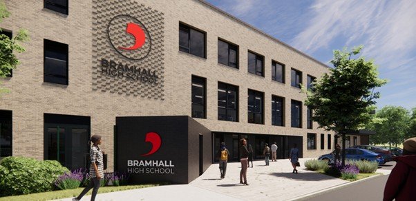 Bramhall High School