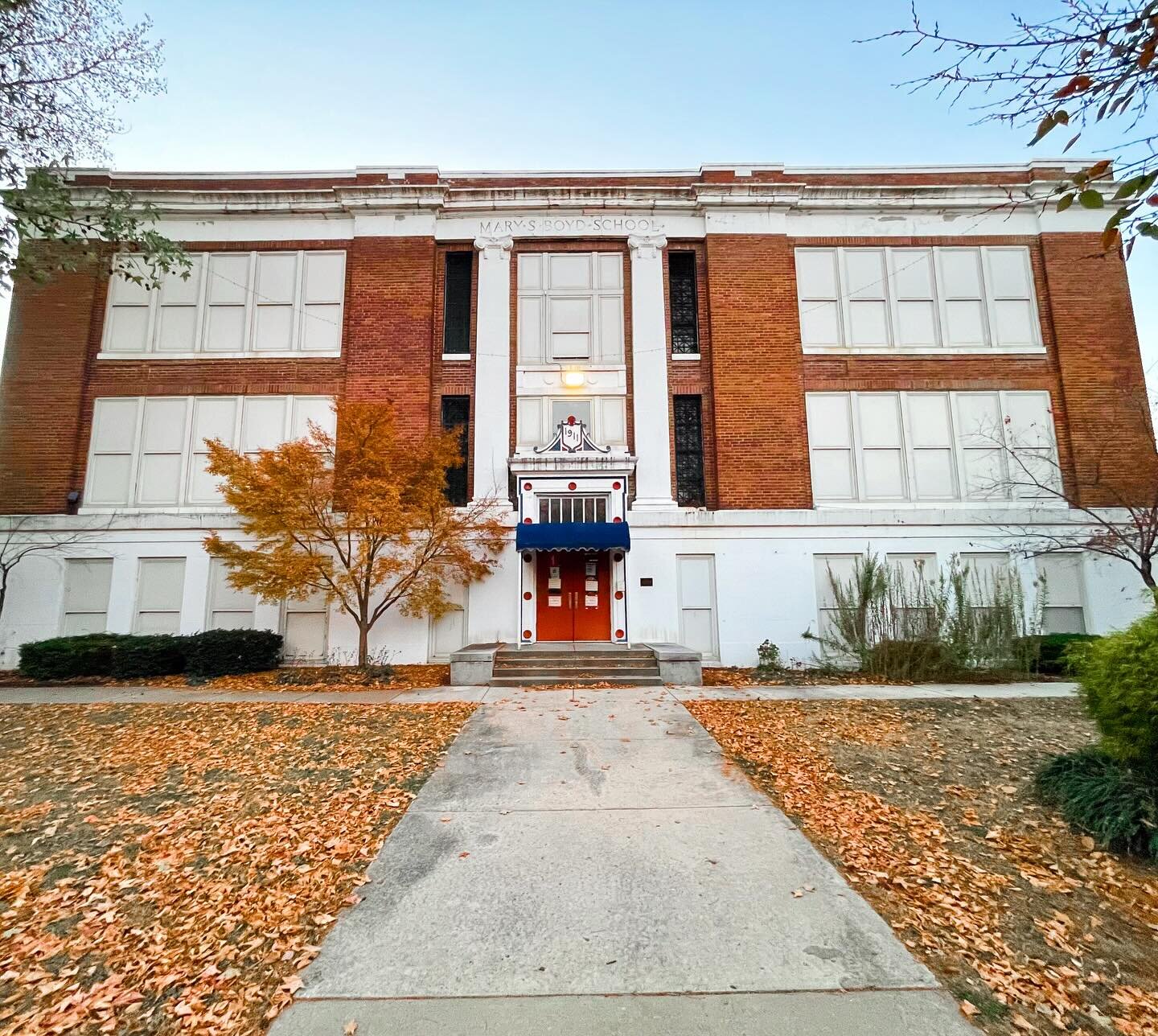 Preserving the soul of what was previously Boyd Elementary while crafting modern apartments to create a harmonious blend of past and present. You can see where classes passed through the halls and decades of repainting. We are excited to continue sho