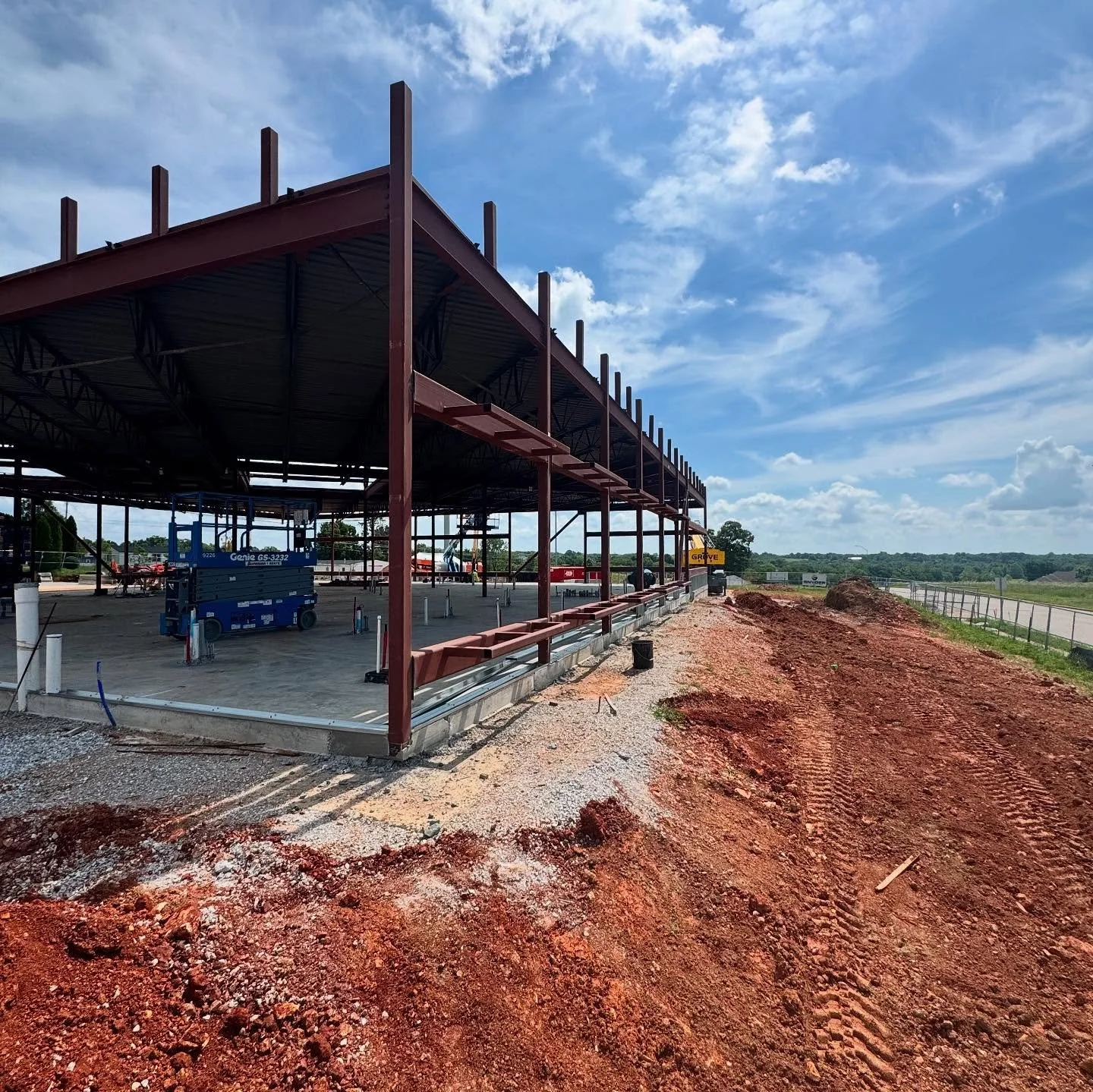 If you haven&rsquo;t caught on, we&rsquo;ve got lots of projects under construction right now. We have broken ground and are stoked to see the beginnings of the Children&rsquo;s Smile Center in Nixa!
