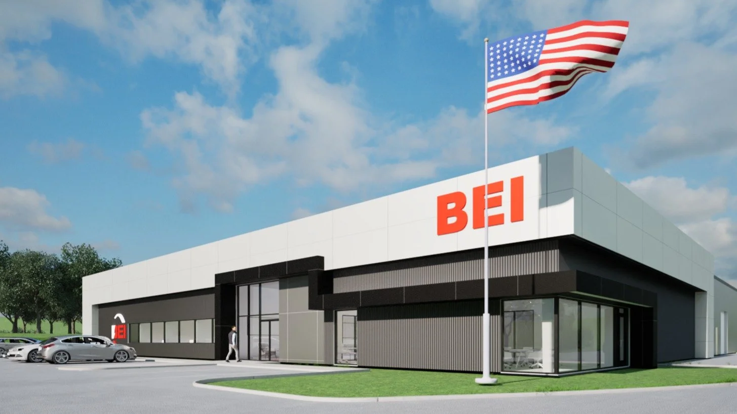 Construction is underway at the future home of BEI. Stay tuned for updates!
.
.
.
#BEI #ozarkmodernism #modernexterior #exteriordesign #modernarchitecture #contemporaryarchitecture #newconstruction