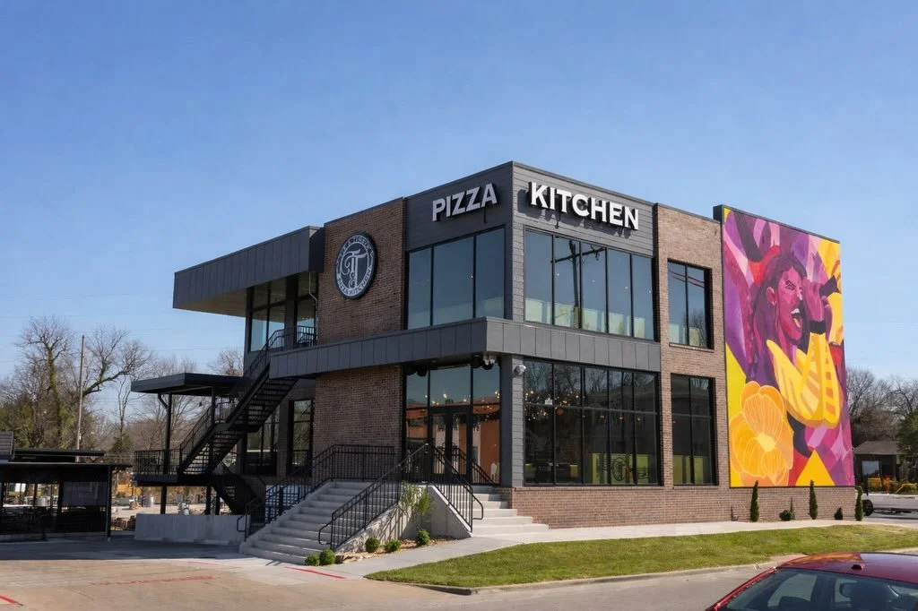 Congratulations to @ttbeerco on the opening of their new space in Springfield&rsquo;s Rountree neighborhood. Having designed the original brewery in 2018, Arkifex has been part of this project&rsquo;s evolution from the beginning. Developed over the 