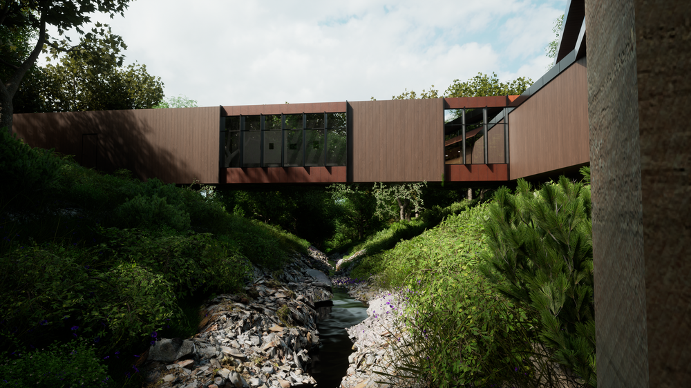 Over/Under House — Arkifex Studios | Modern Architecture