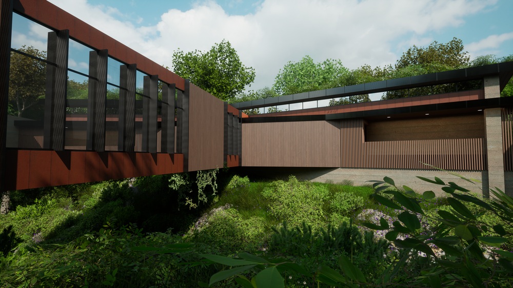 Over/Under House — Arkifex Studios | Modern Architecture