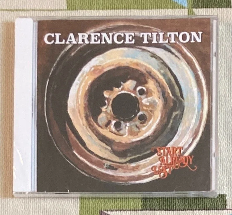 $15 - 2019 - Start Already Lost  CD 