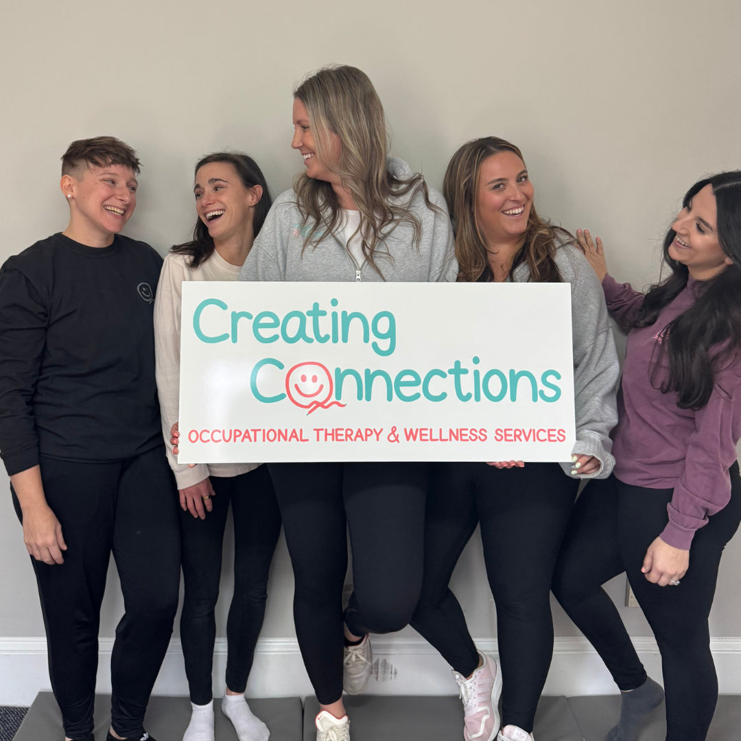 Join our team — Creating Connections LLC: Occupational Therapy ...
