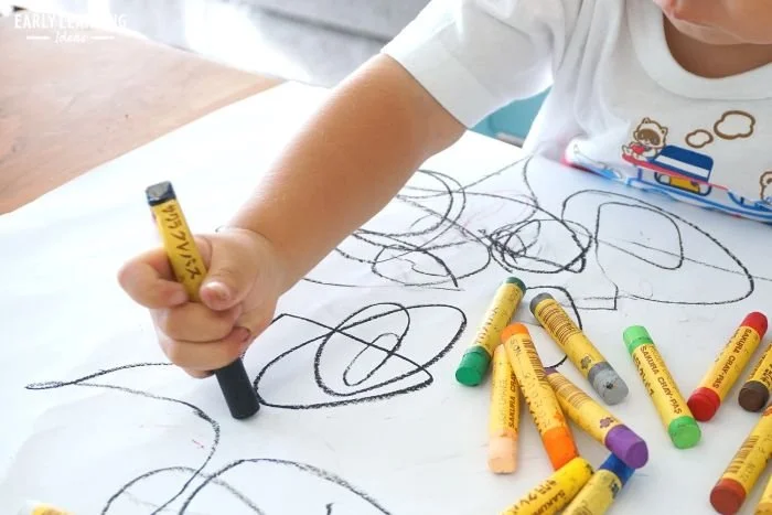 Helping Little Hands Grow: OT Tips for Better Pencil Grasp — Creating ...