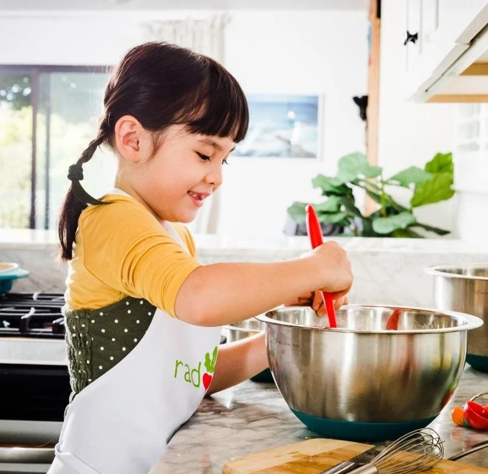 Kid-Friendly Cooking Jobs (OT-Approved!) — Creating Connections LLC ...