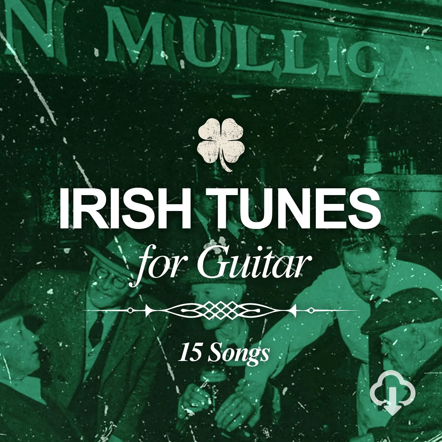 Traditional Irish Tunes (Digital Download)