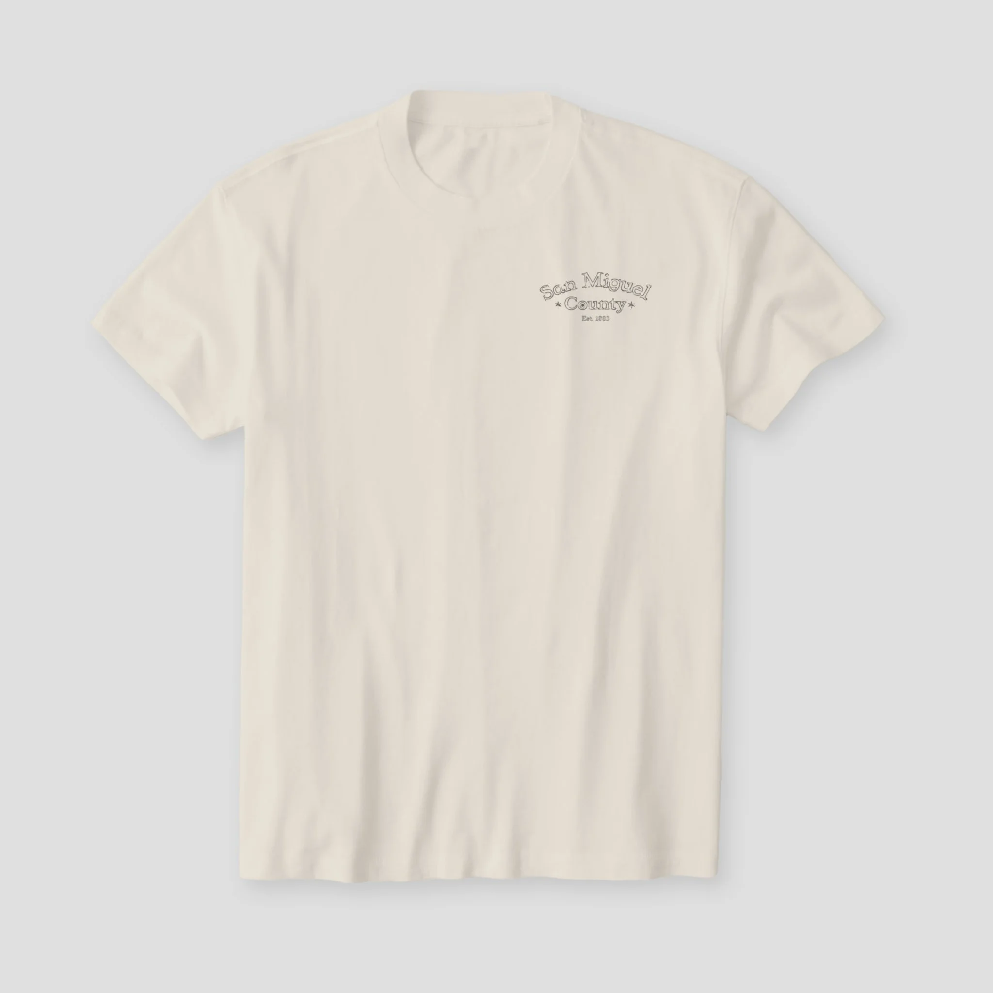 Songs From San Miguel T-Shirt