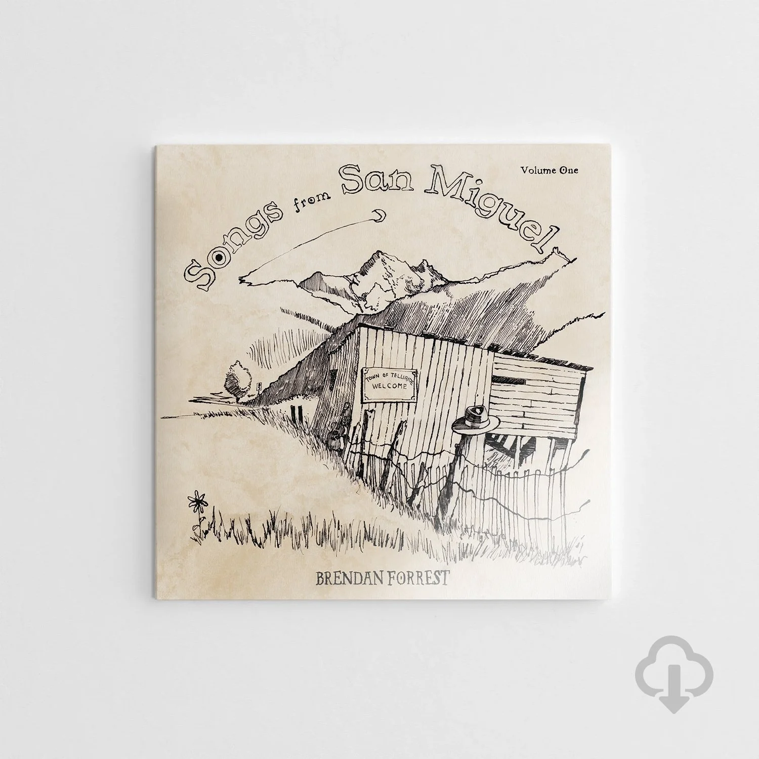 Brendan Forrest_Songs from San Miguel_vol.1.jpg