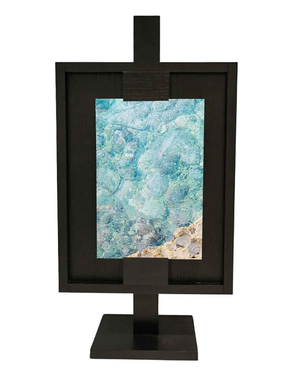 Canvas Paralelo Clear Blue